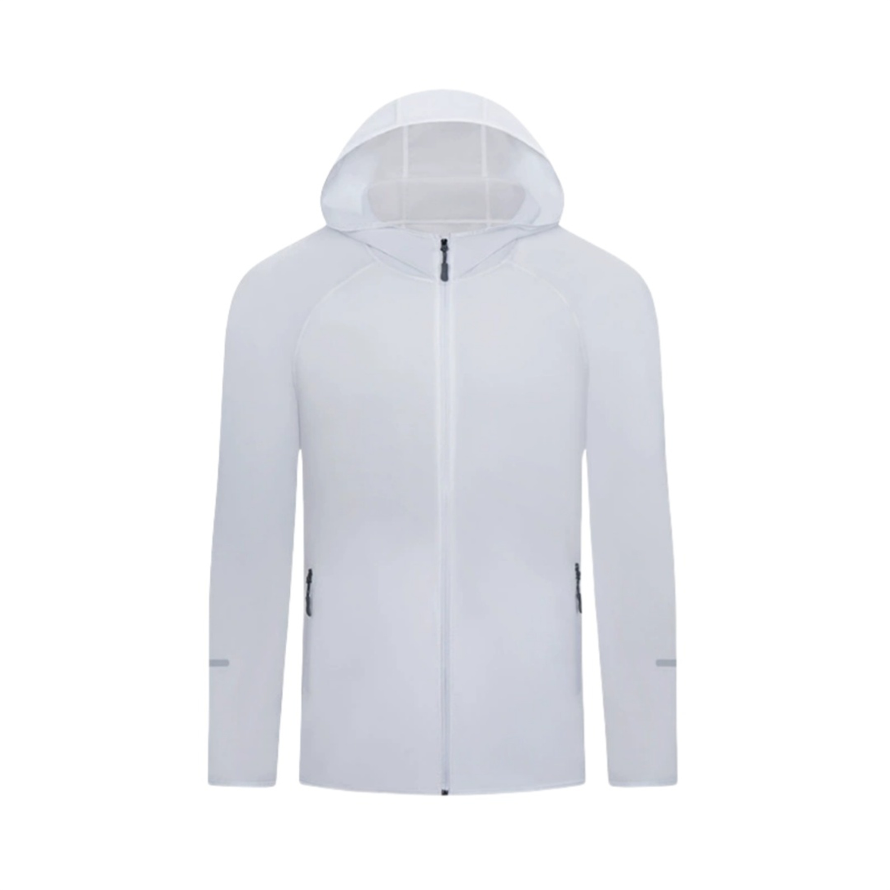 Unisex Hooded Sports Jacket 6