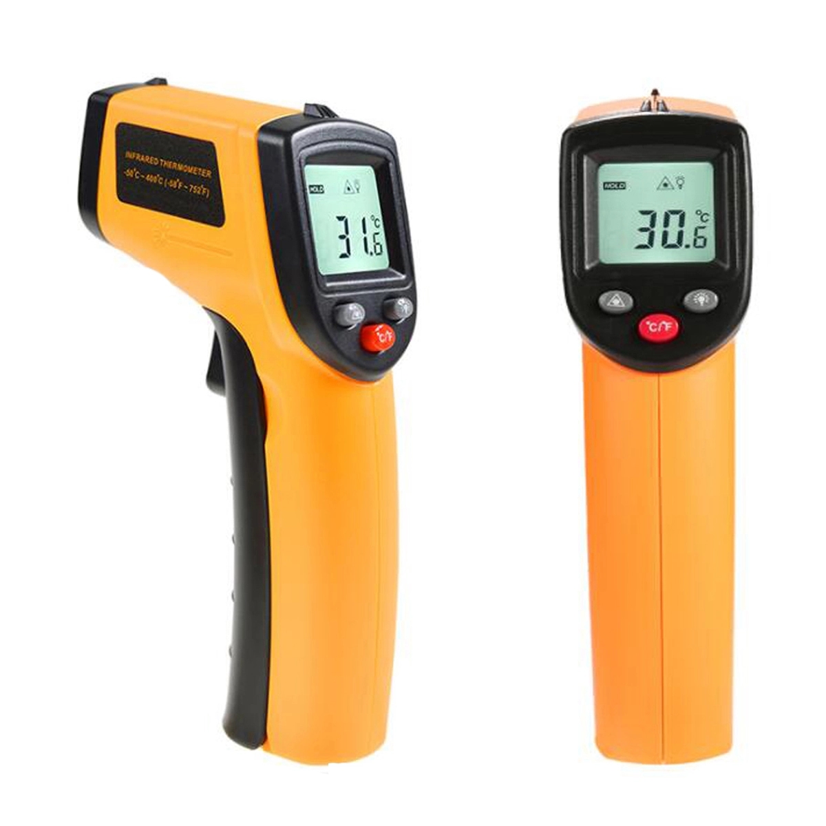 Industrial Infrared Thermometer 3