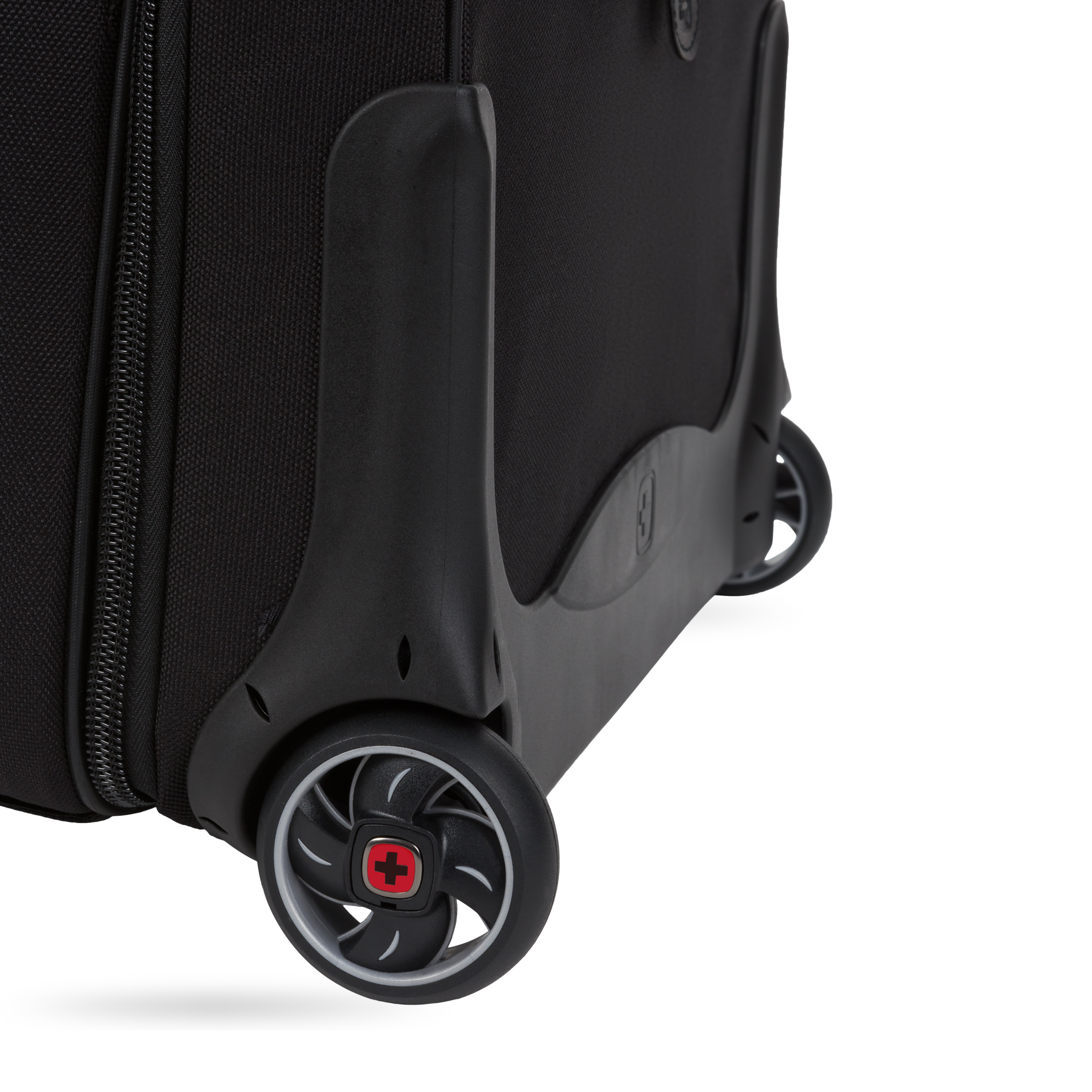 Wenger Patriot II Wheeled Business Case w/Removable Laptop Case 10