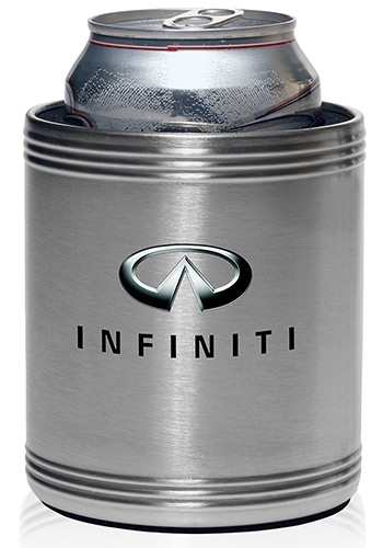 Stainless Steel Can Cooler 2