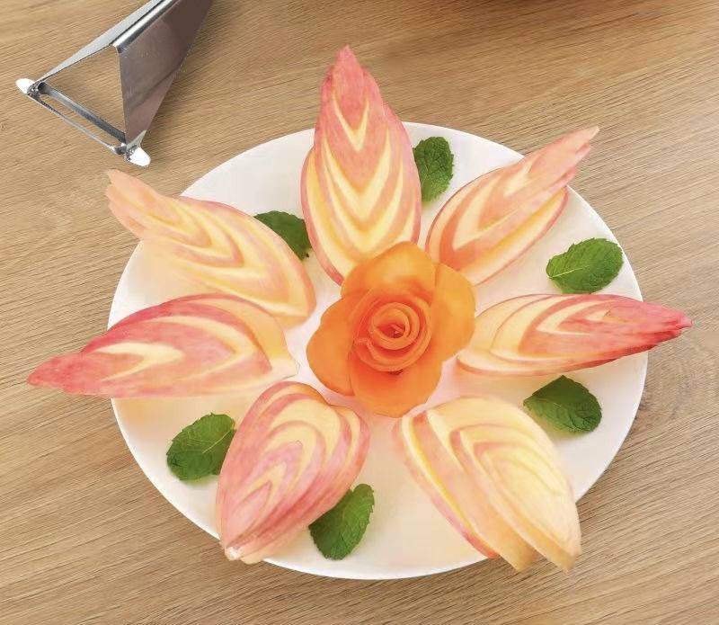 Fruit Carving Knife 6