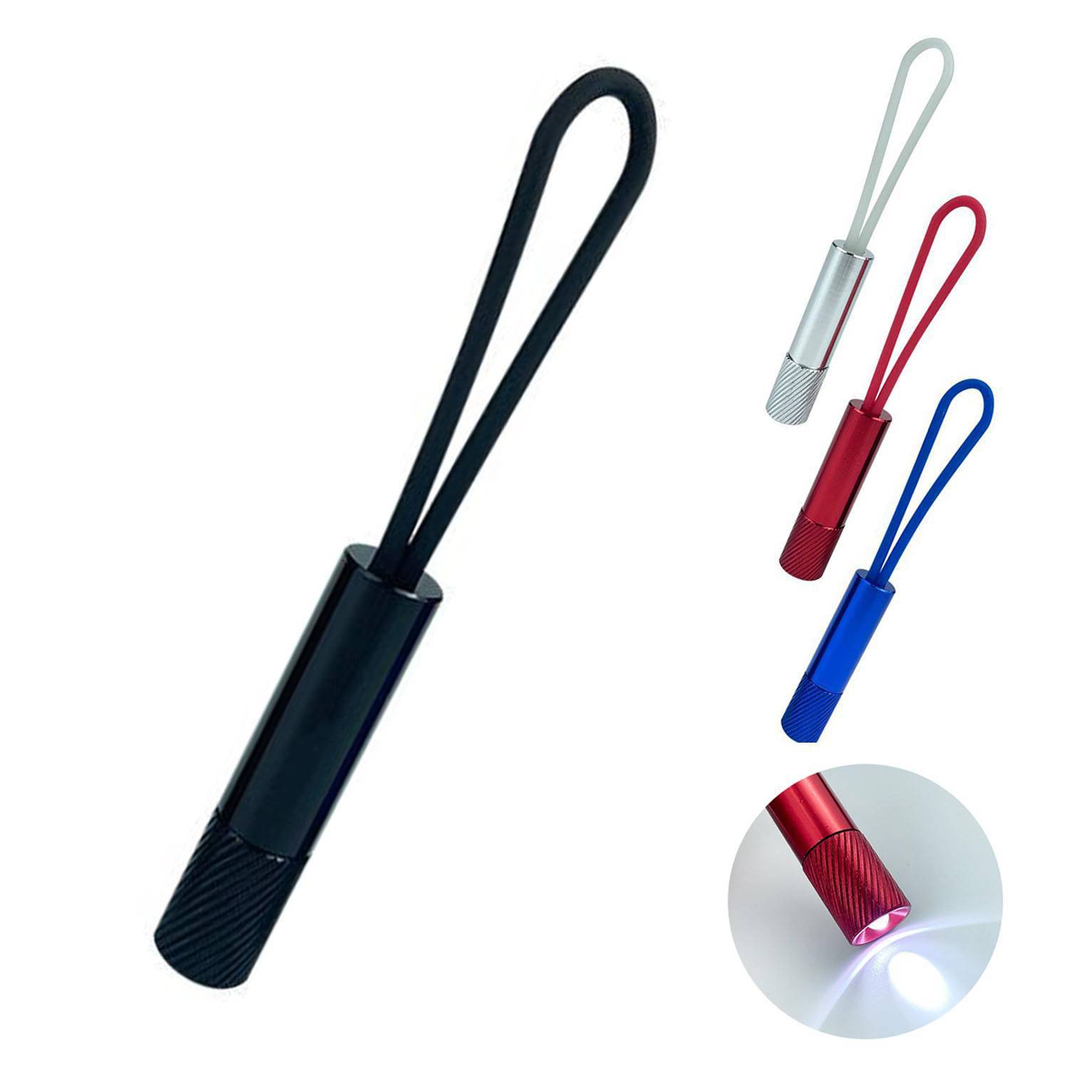 Mini Portable LED Flashlight 6