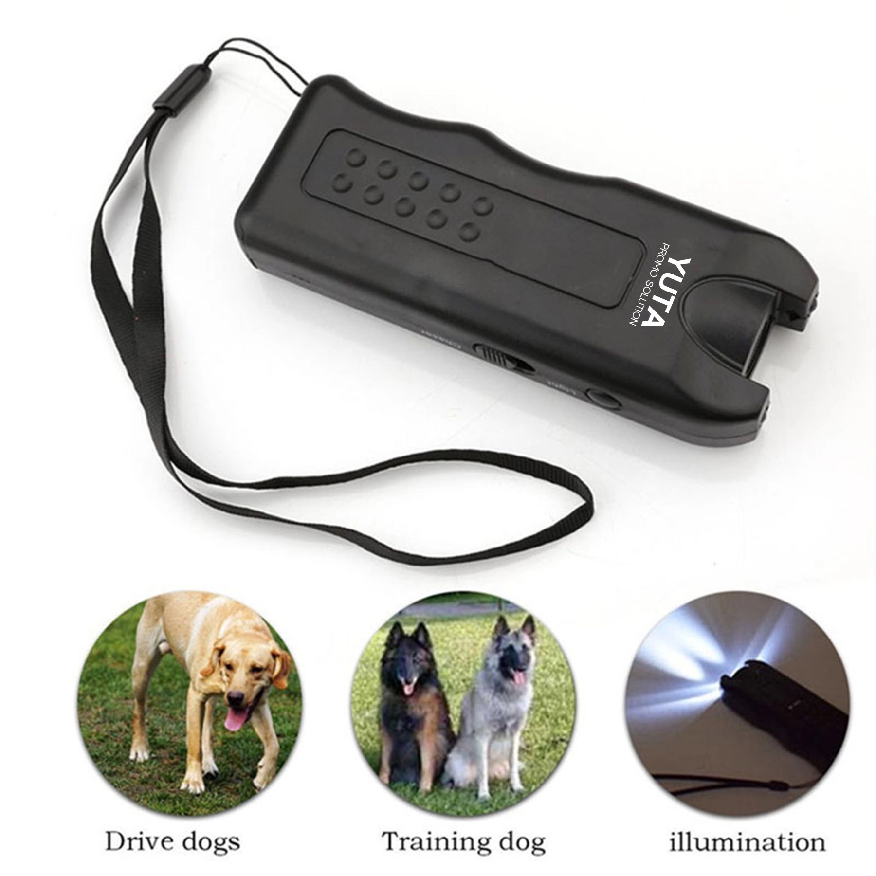 Ultrasonic Anti Barking Device 1