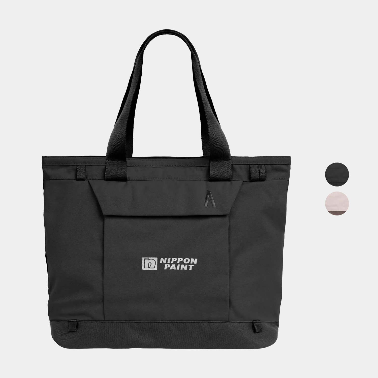 BOUNDARY SUPPLY® Recycled Rennen Tote Bag 5