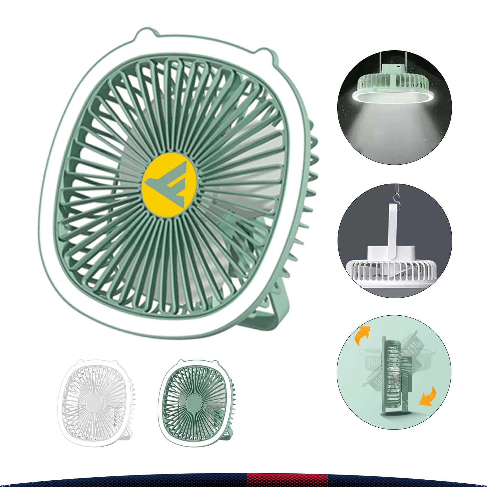 Sami USB Power Fan 2
