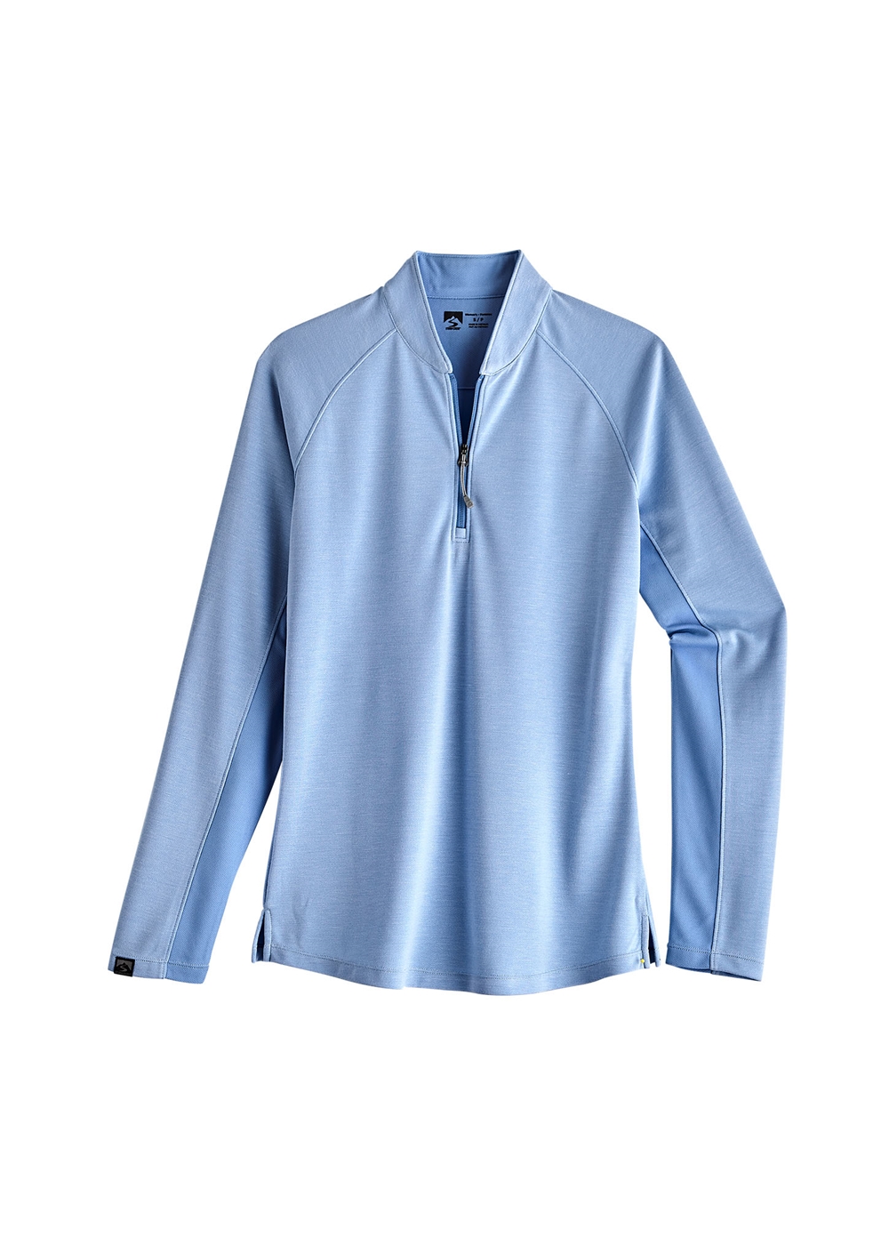 Storm Creek Women's Renewer II Poly/Lyocell Blend Quarter Zip 56