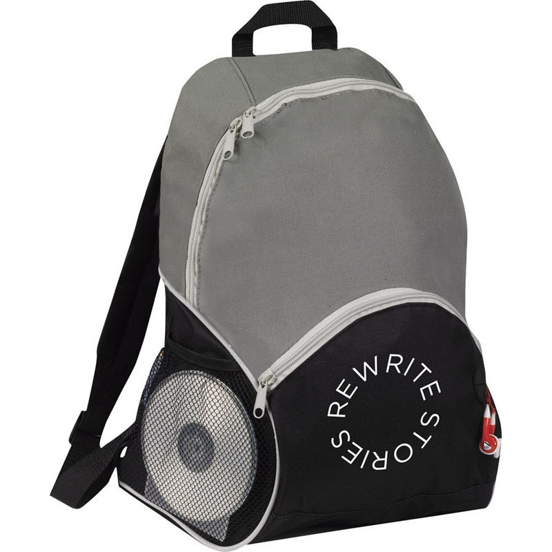 The Curriculum Backpack