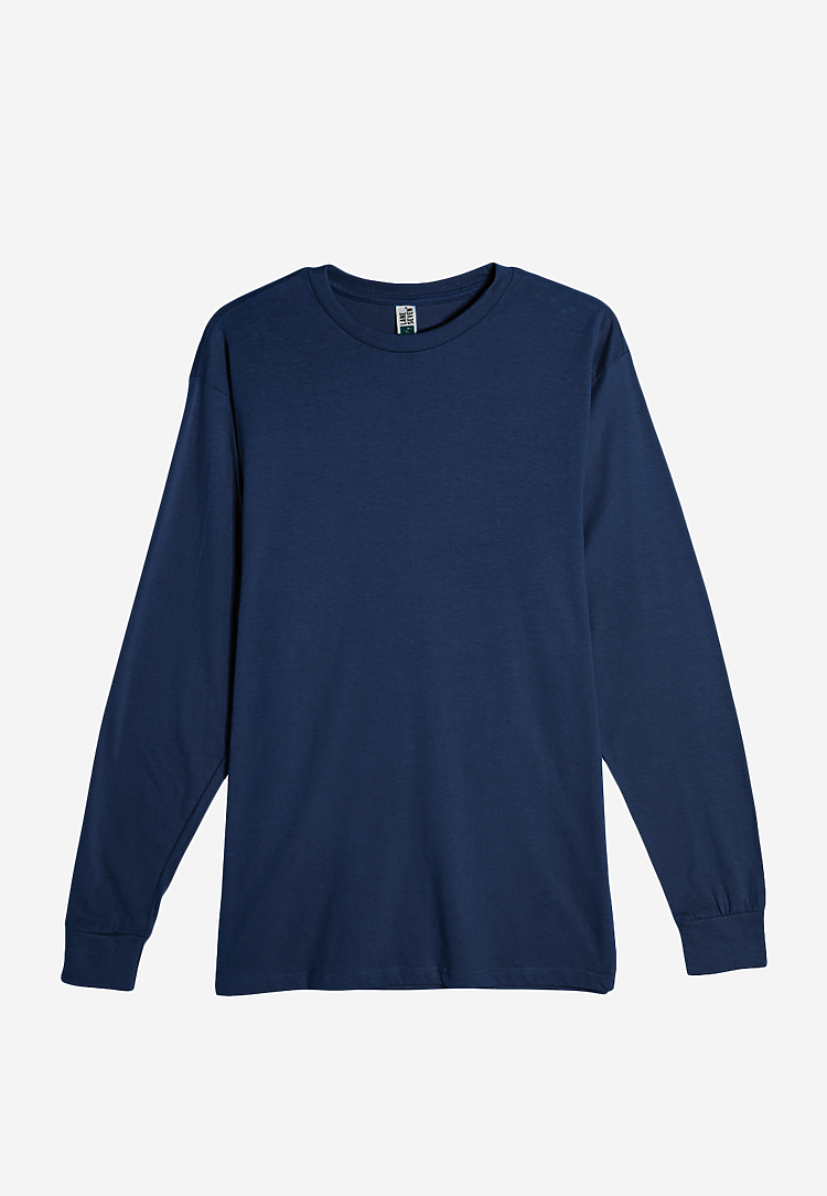Heavyweight Long Sleeve Tee 16