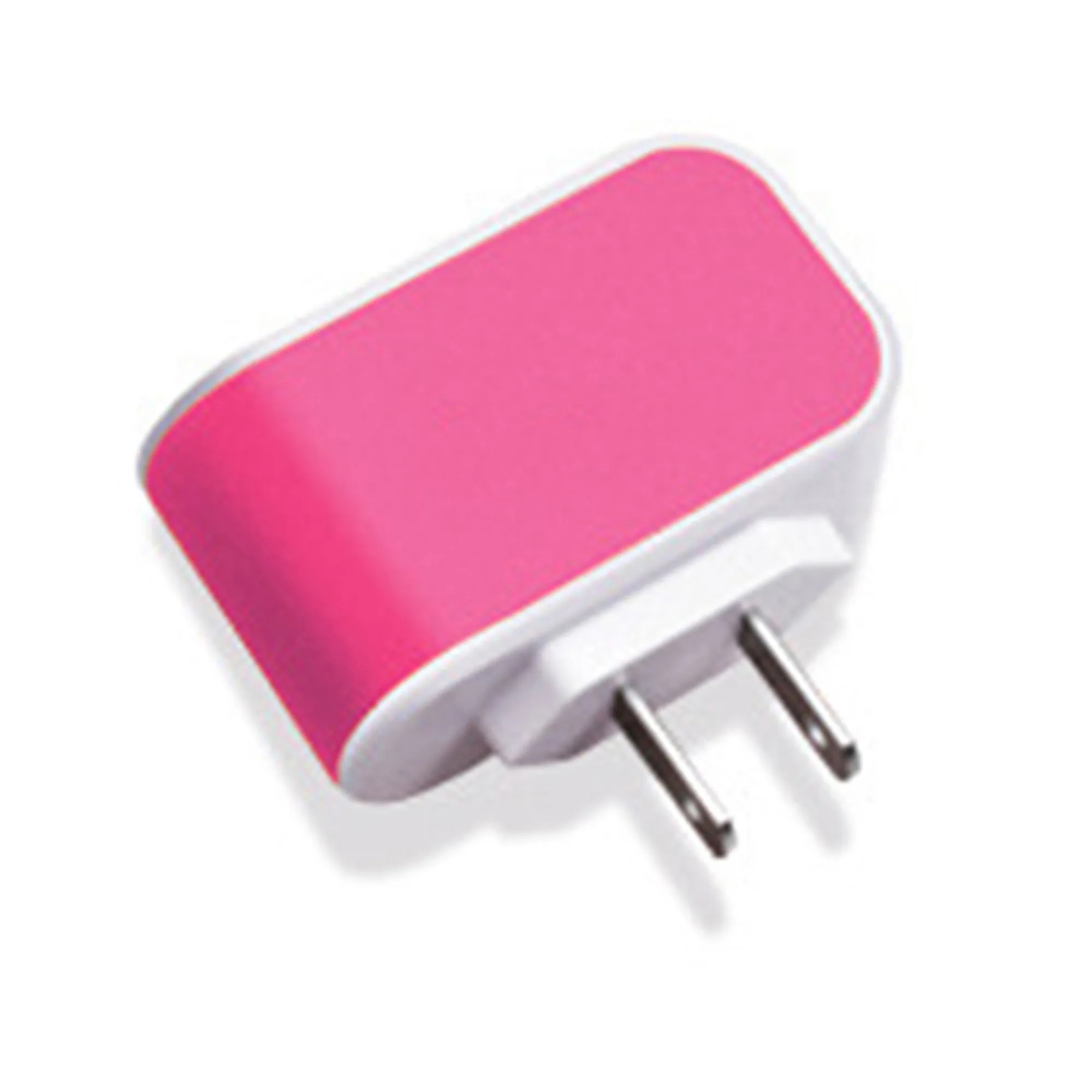 3-Port USB Wall Fast Charger 6
