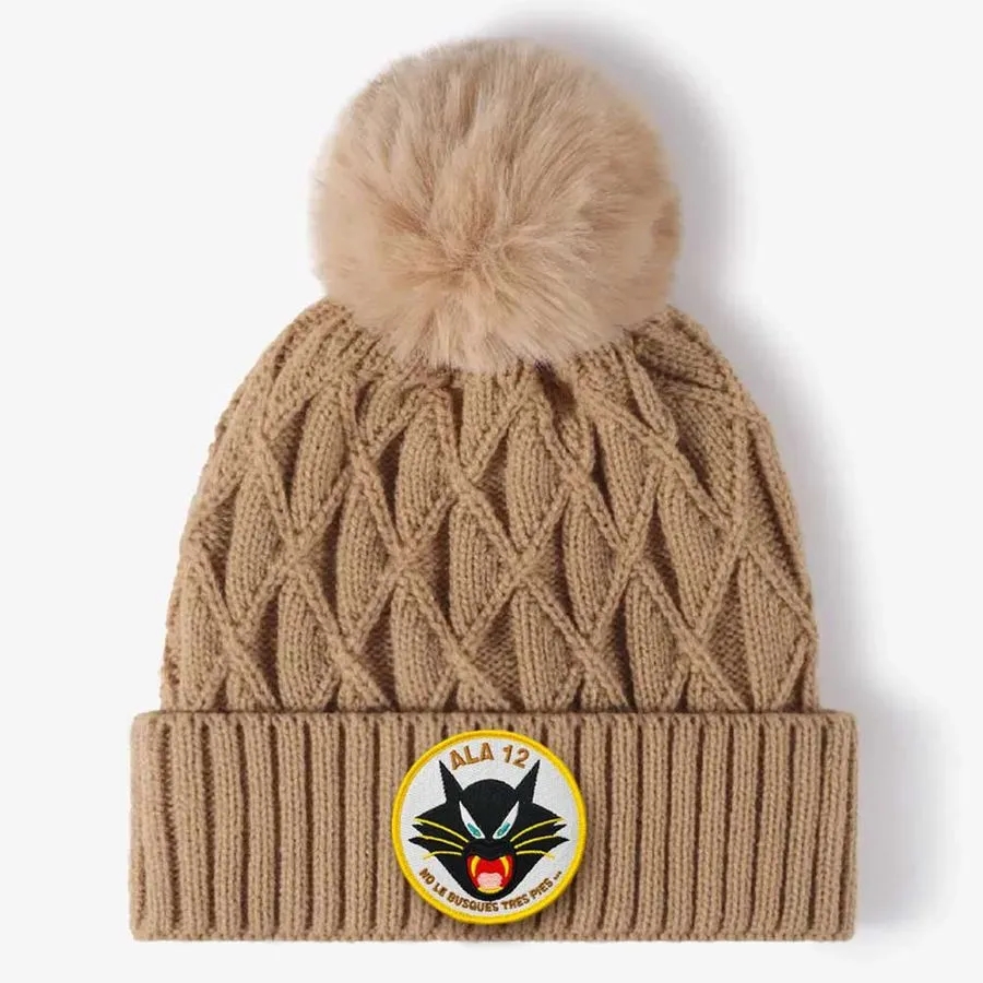 Blithesome Acrylic Beanies 10
