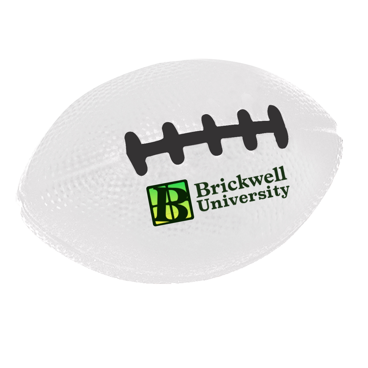 Football Shape Stress Reliever 16