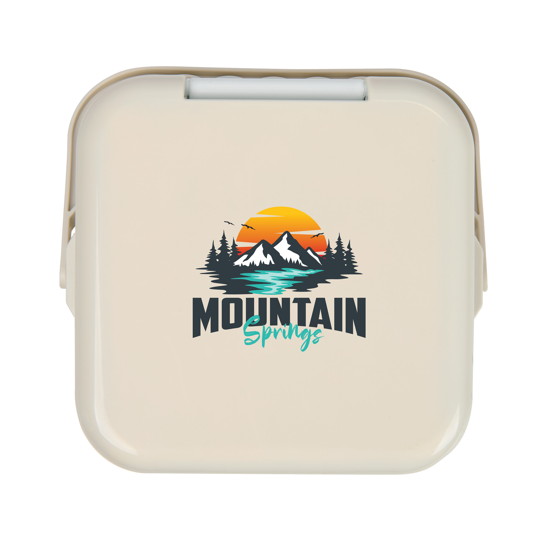 Mix 4-Can, 4.8 Qt Personal Lunch Box Cooler 31