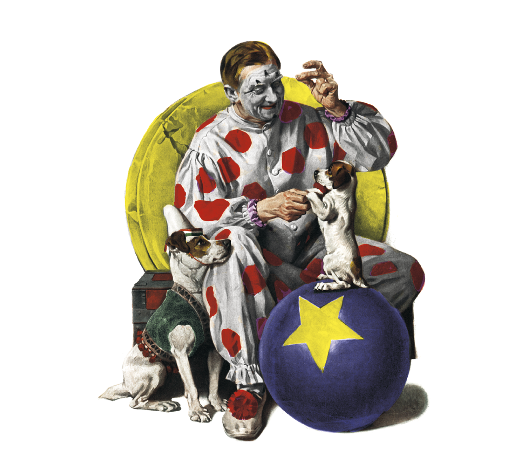 HotLine® Products Norman Rockwell Mini Calendar 4