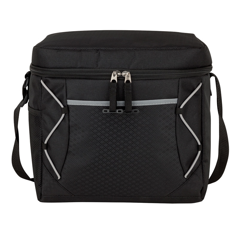 Monterey 16-Can Cooler Bag with Diamond 420D 16