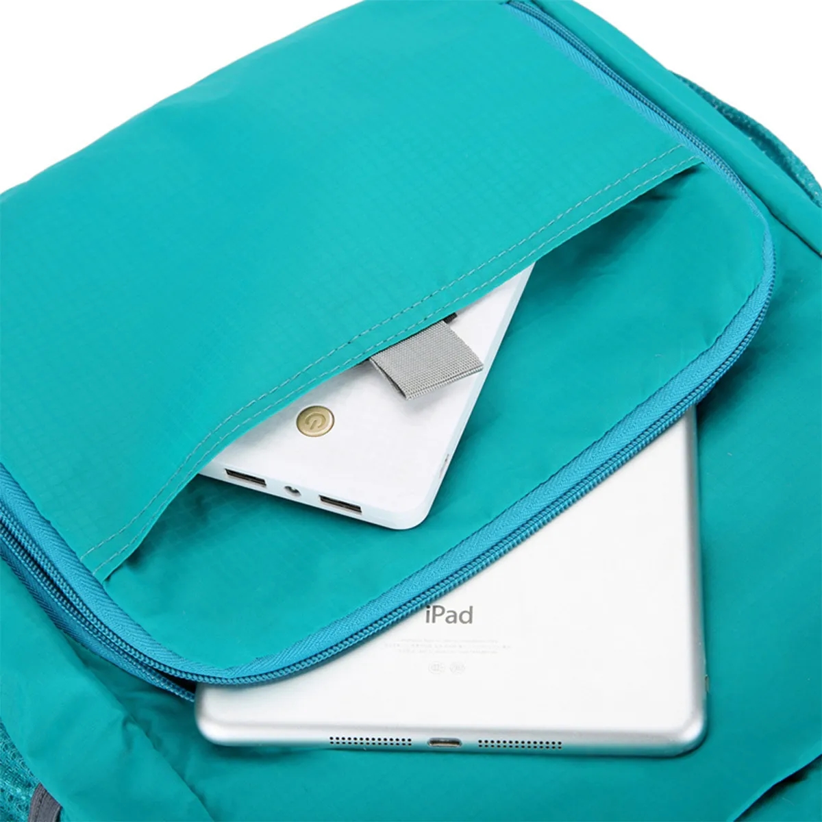 Lightweight Foldable Hiking Backpack Travel School Bag 8