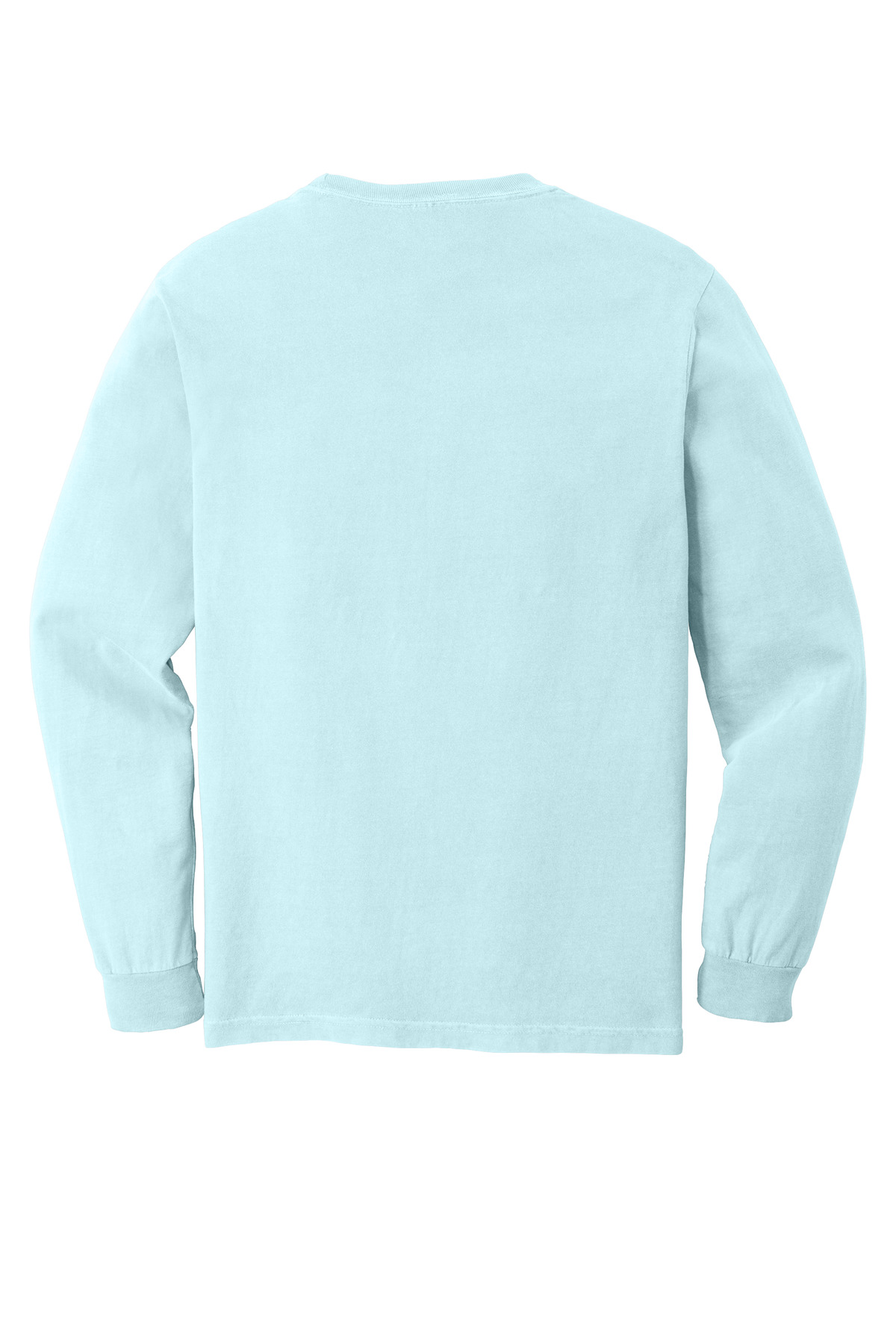 COMFORT COLORS Heavyweight Ring Spun Long Sleeve Pocket Tee. 4410 36