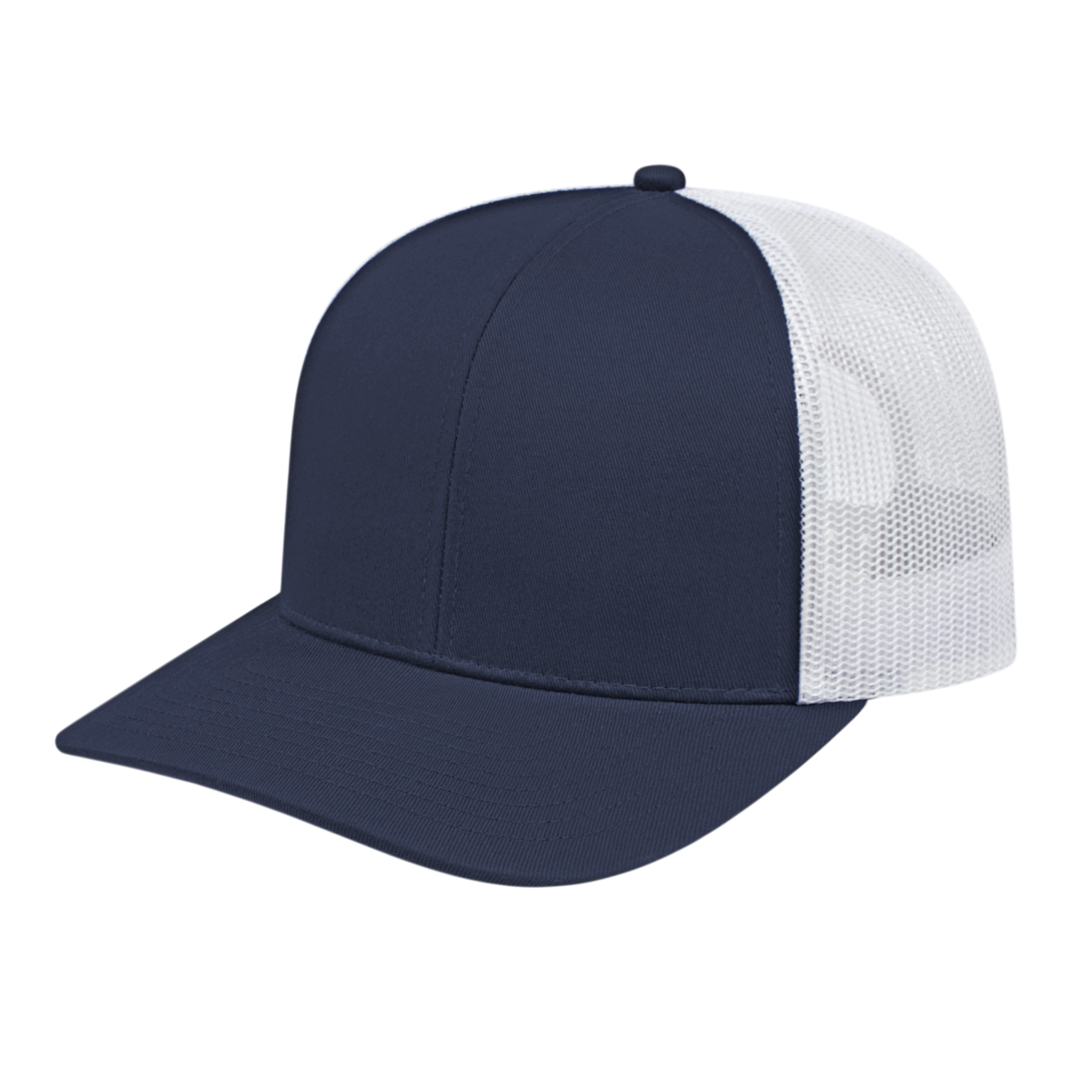 C A Poly Cotton Mesh Back Cap 8