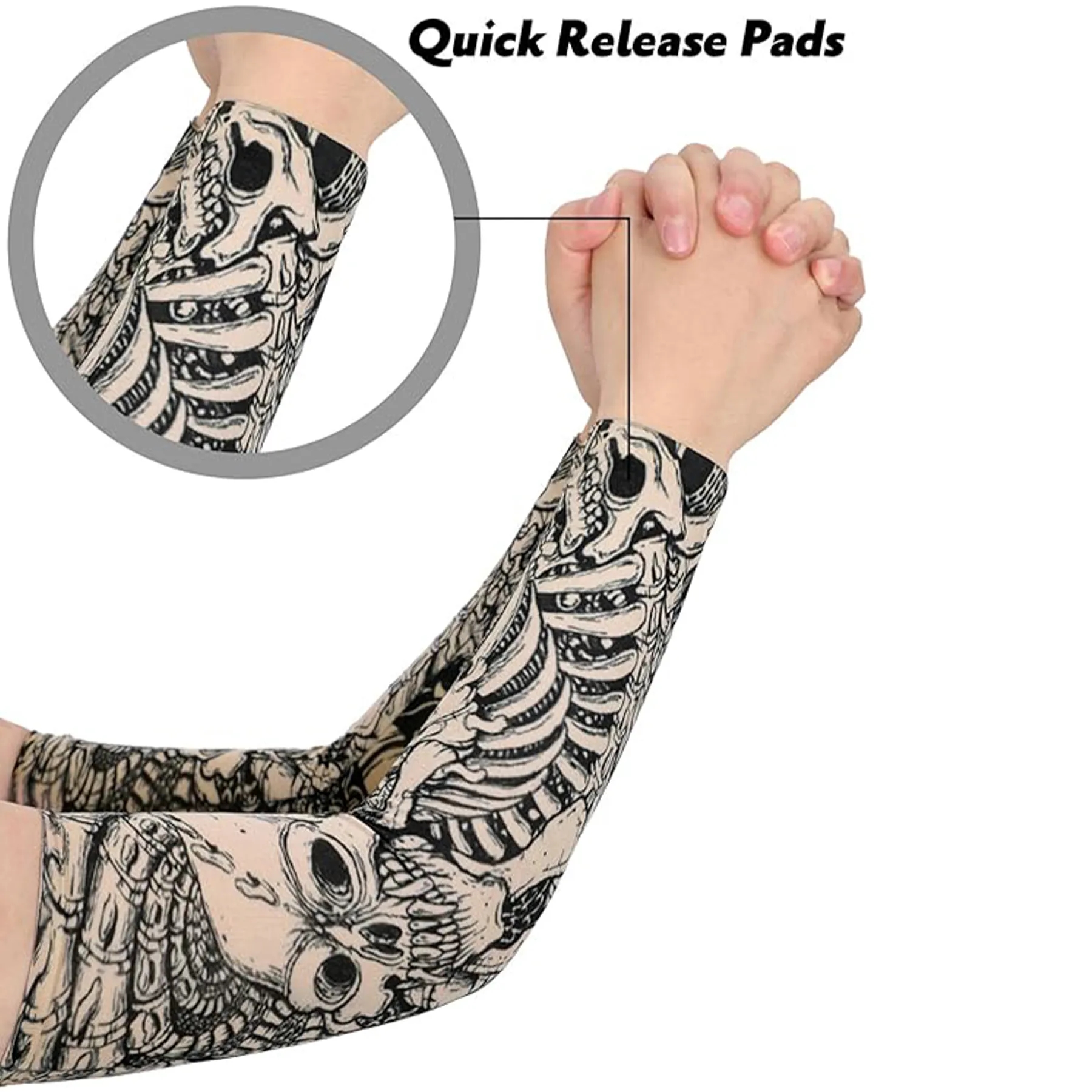 Customized Cooling Arm Sleeves 2