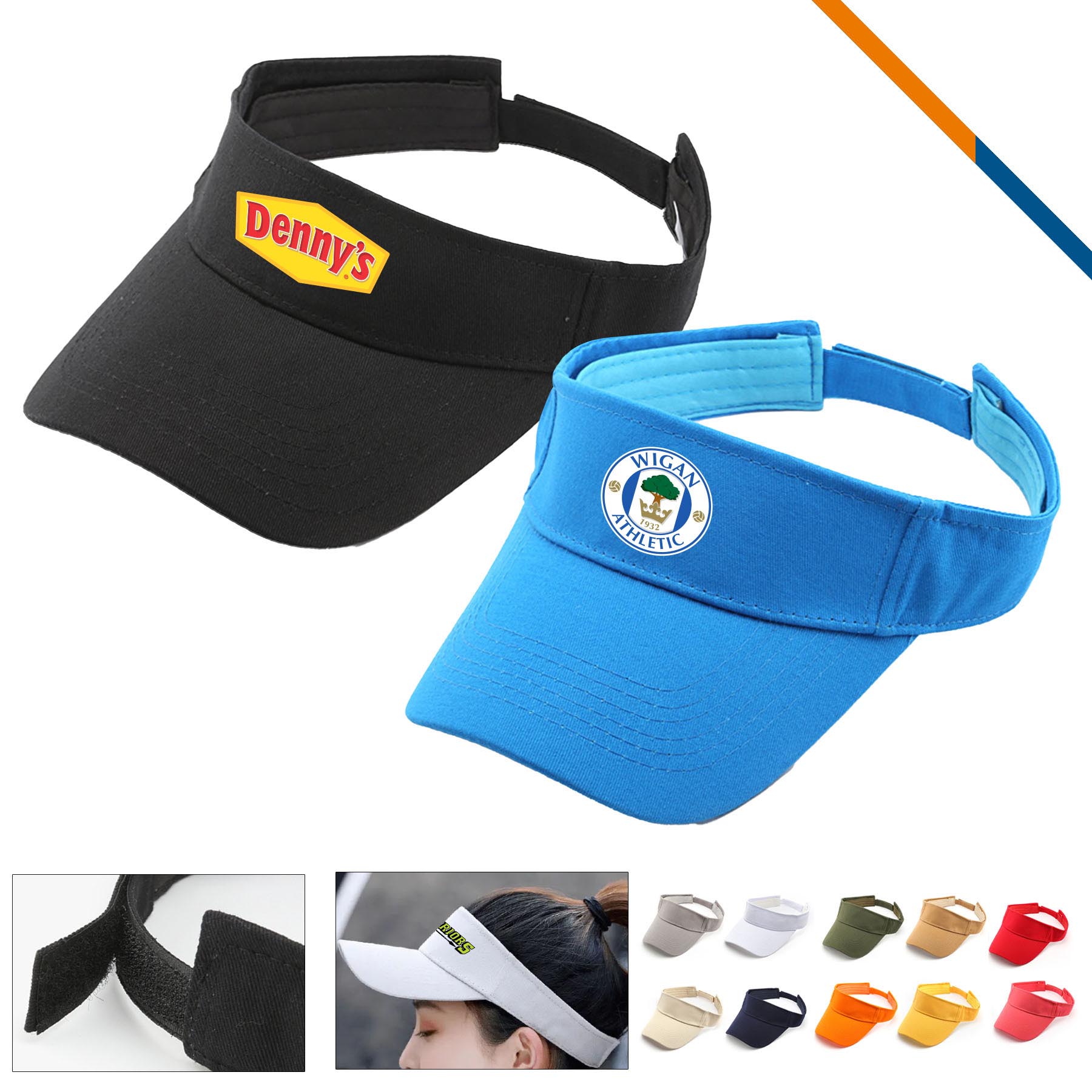 Aiken Sun Visor 8