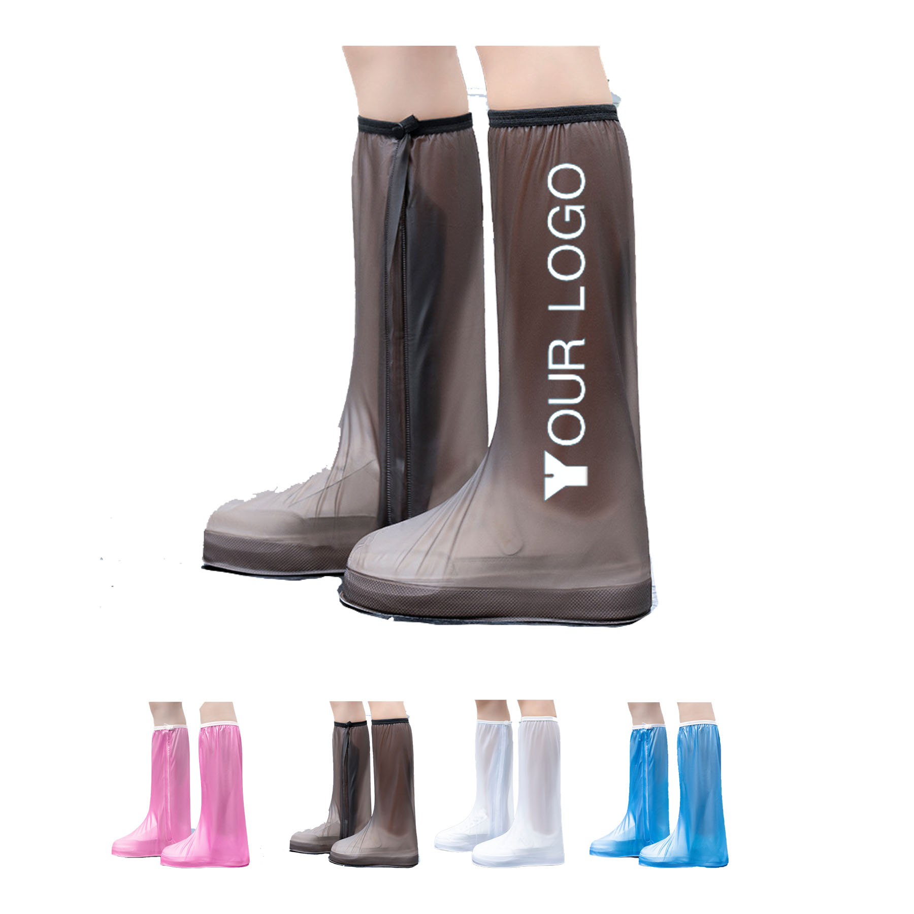 Waterproof Rain Boot Shoe Cover 1