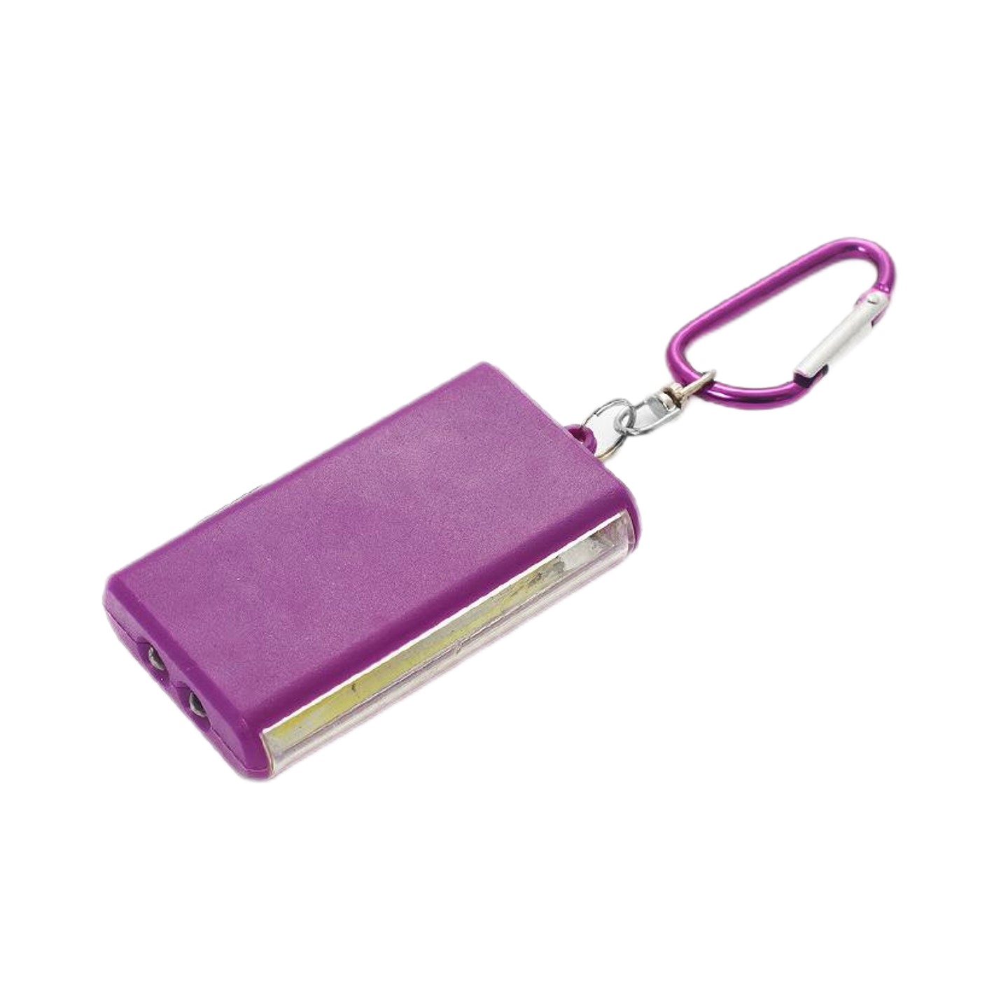 Multifunctional portable carabiners LED & COB keychain flashlight 5