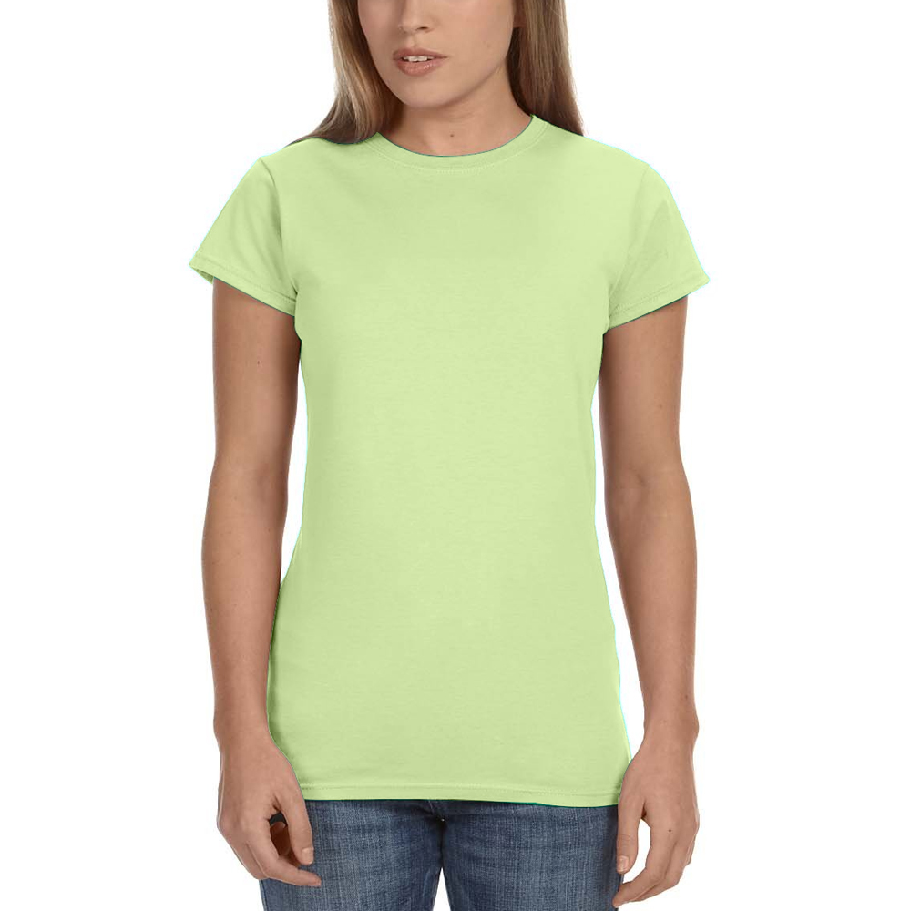 4.5 oz, 100% Cotton Preshrunk Tees 1