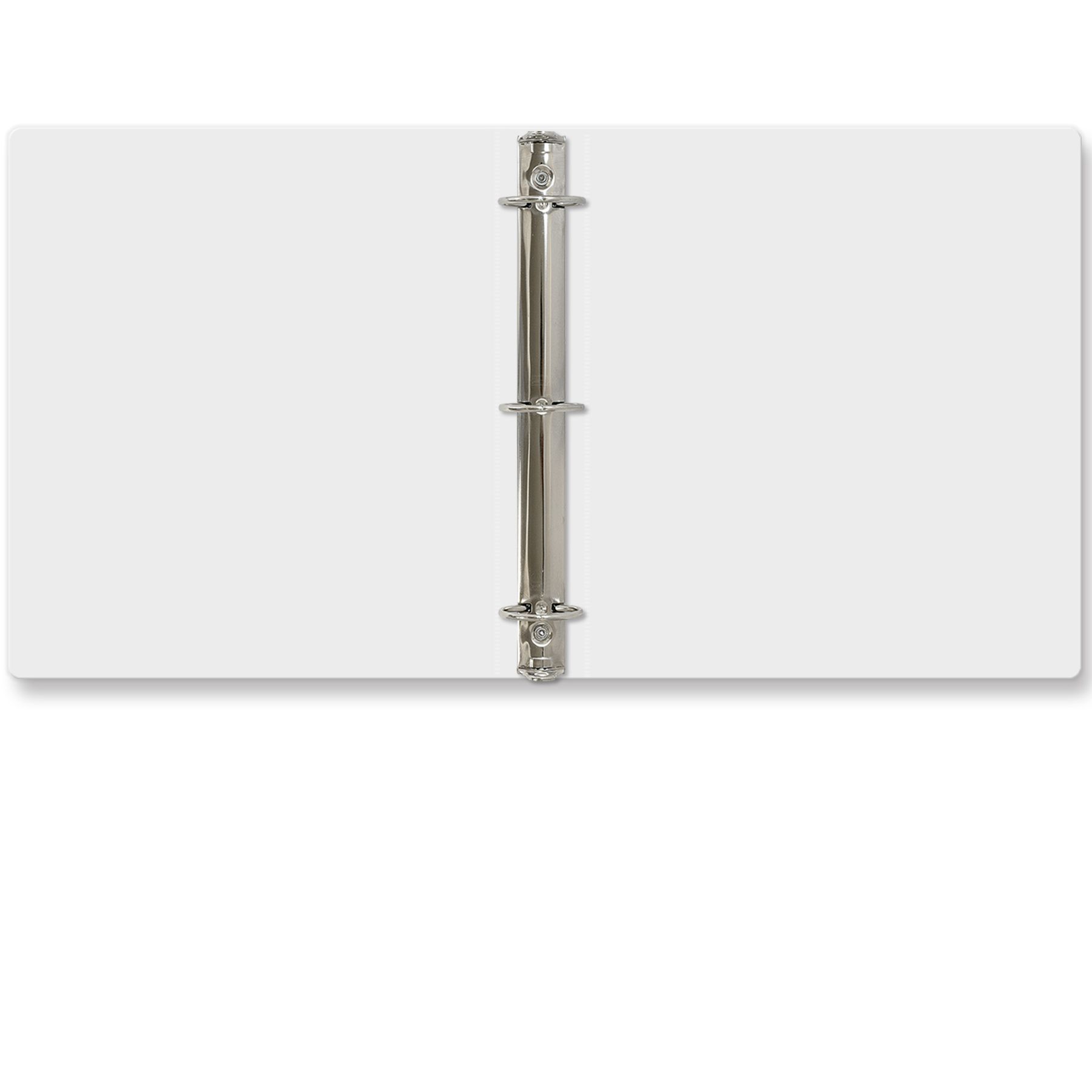 1 1/2" Express Round Ring Binder 9