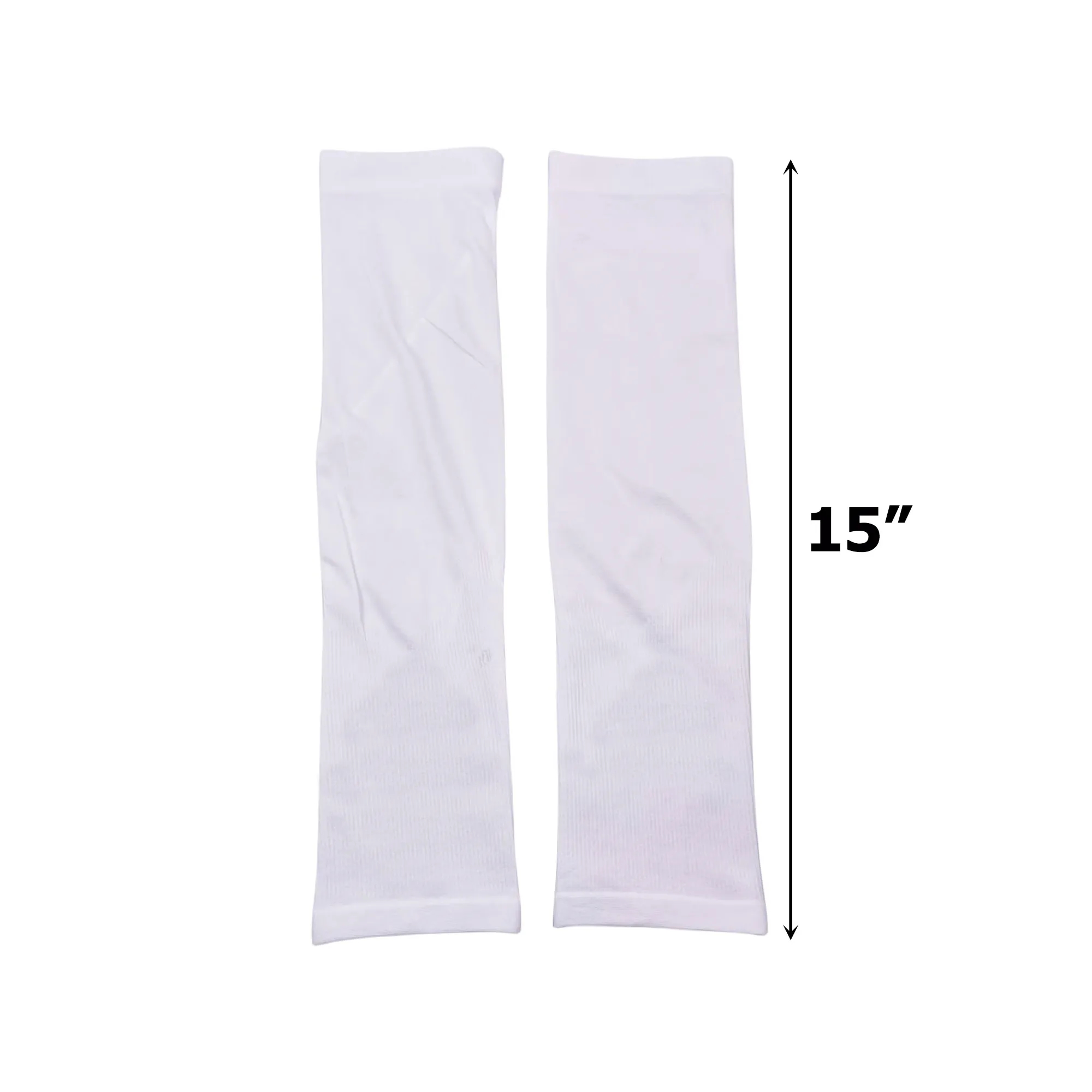MOQ 20pcs Thermal Sun Protection Straight Ice Sleeves 2