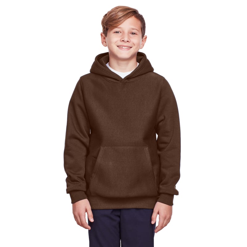 Team 365 Youth Zone HydroSport™ Heavyweight Pullover Hooded Sweatshirt 30