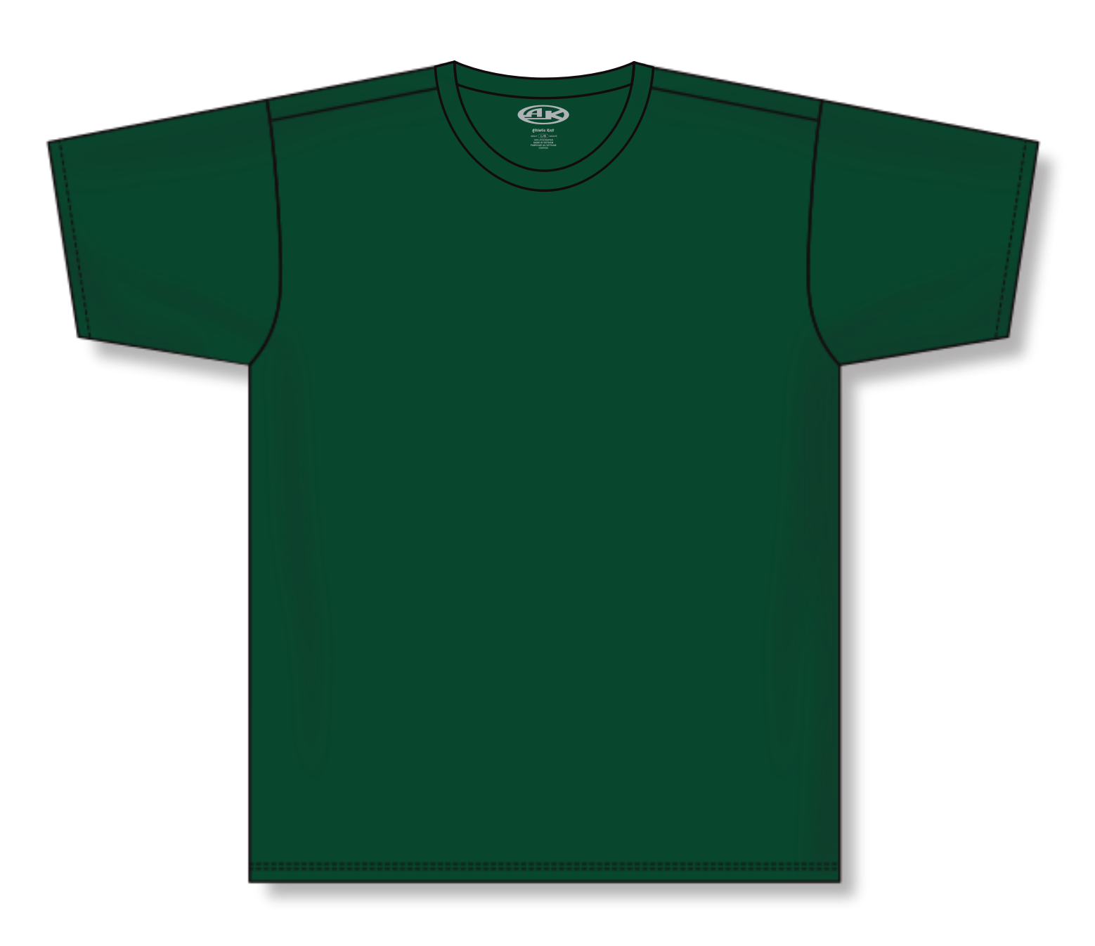 Apparel Short Sleeve Shirts A1800-G01 135