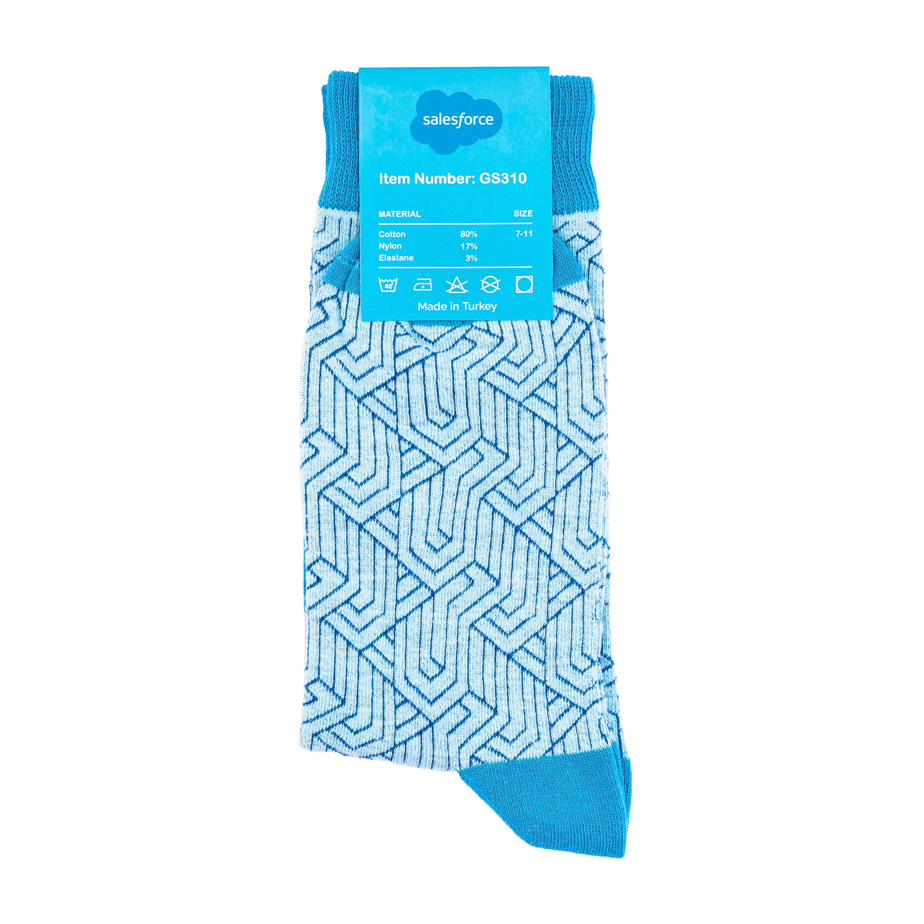 Crew Cotton Socks 1