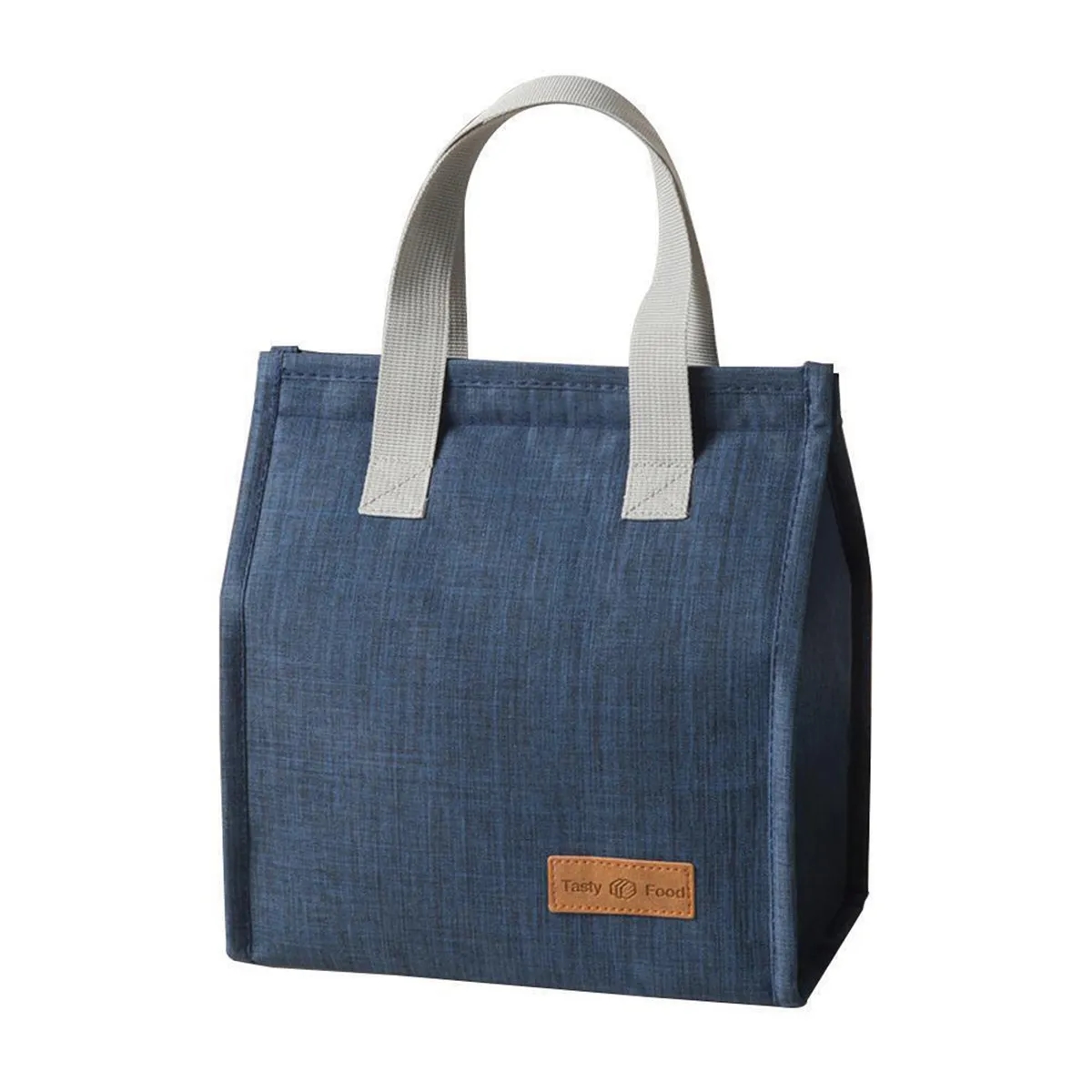 Lunch Cooler Bento Bag Food Insulated Picnic Tote Waterproof 3