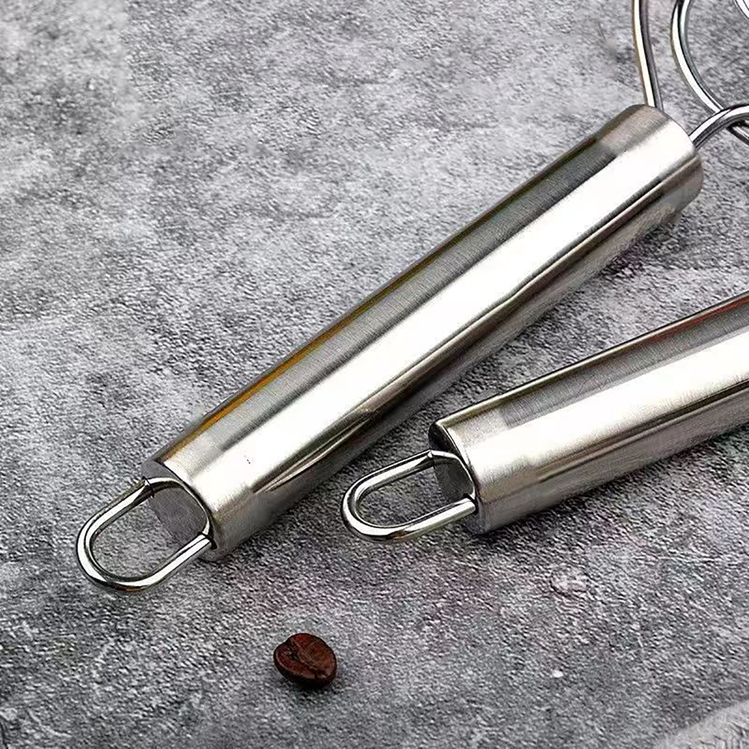 Stainless Steel Hand-Held Mixer 2
