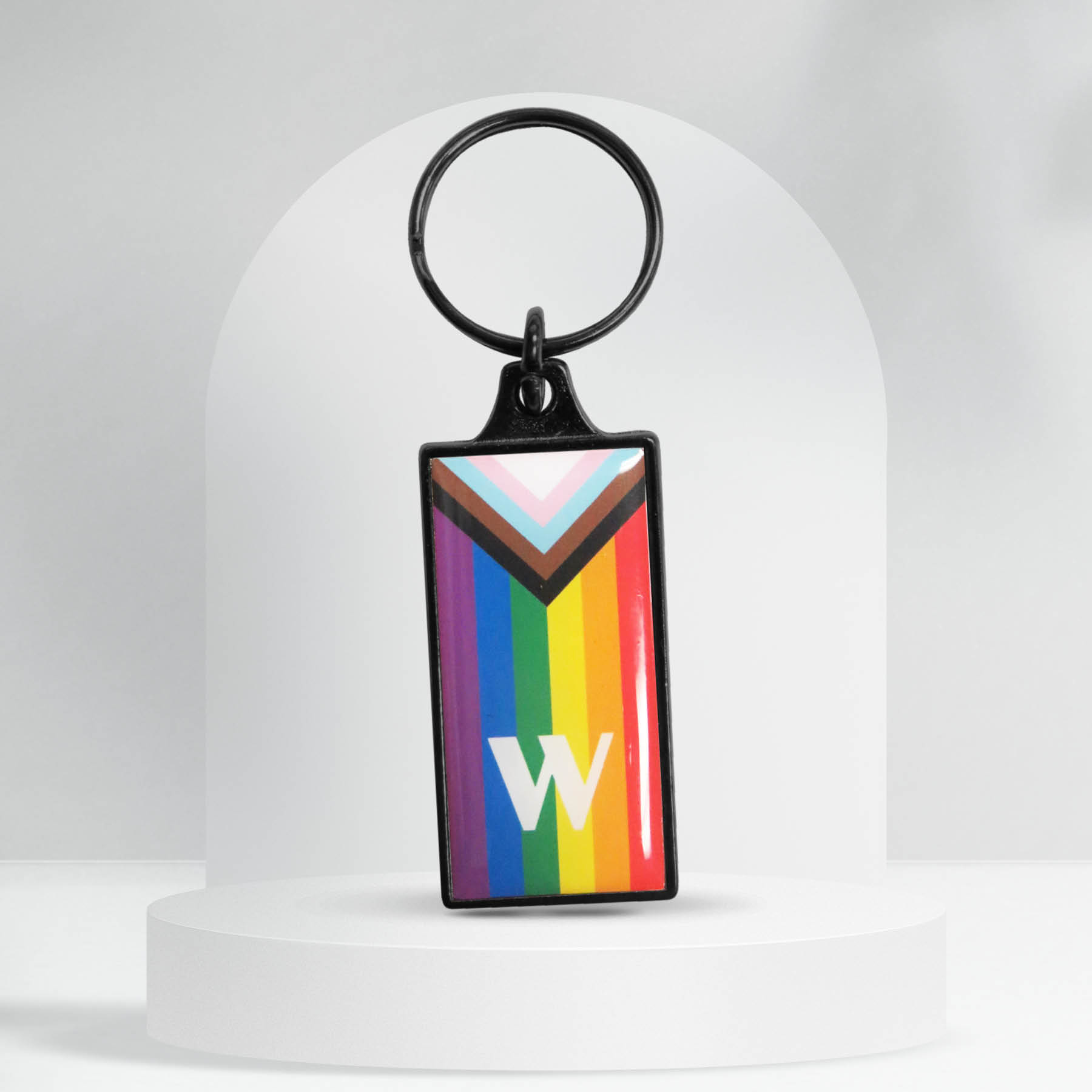 Custom Hand Crafted Keychain 9