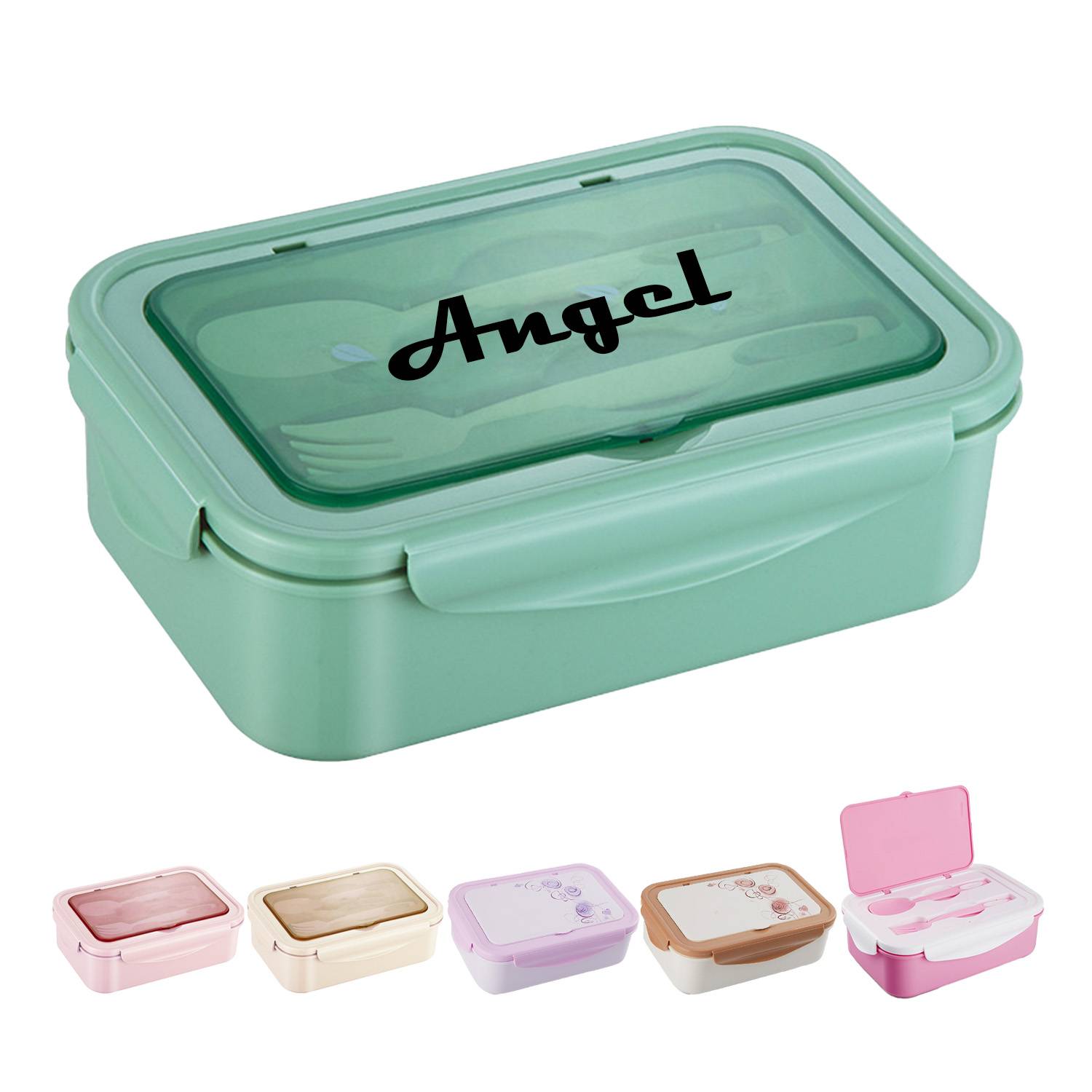 PP Elegant Multi-Purpose Lunch Box 7