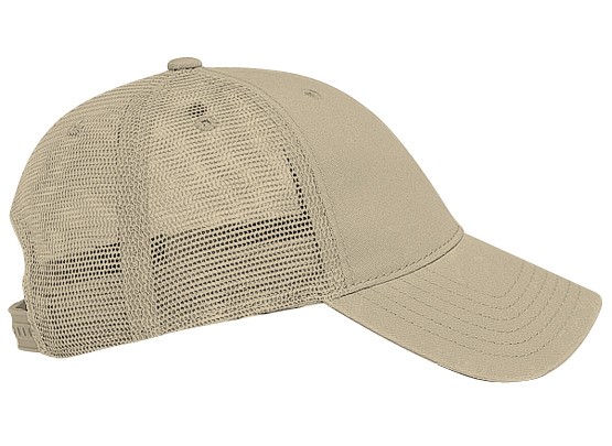 OTTO CAP® 6 Panel Low Profile Mesh Back Trucker Dad Hat 24