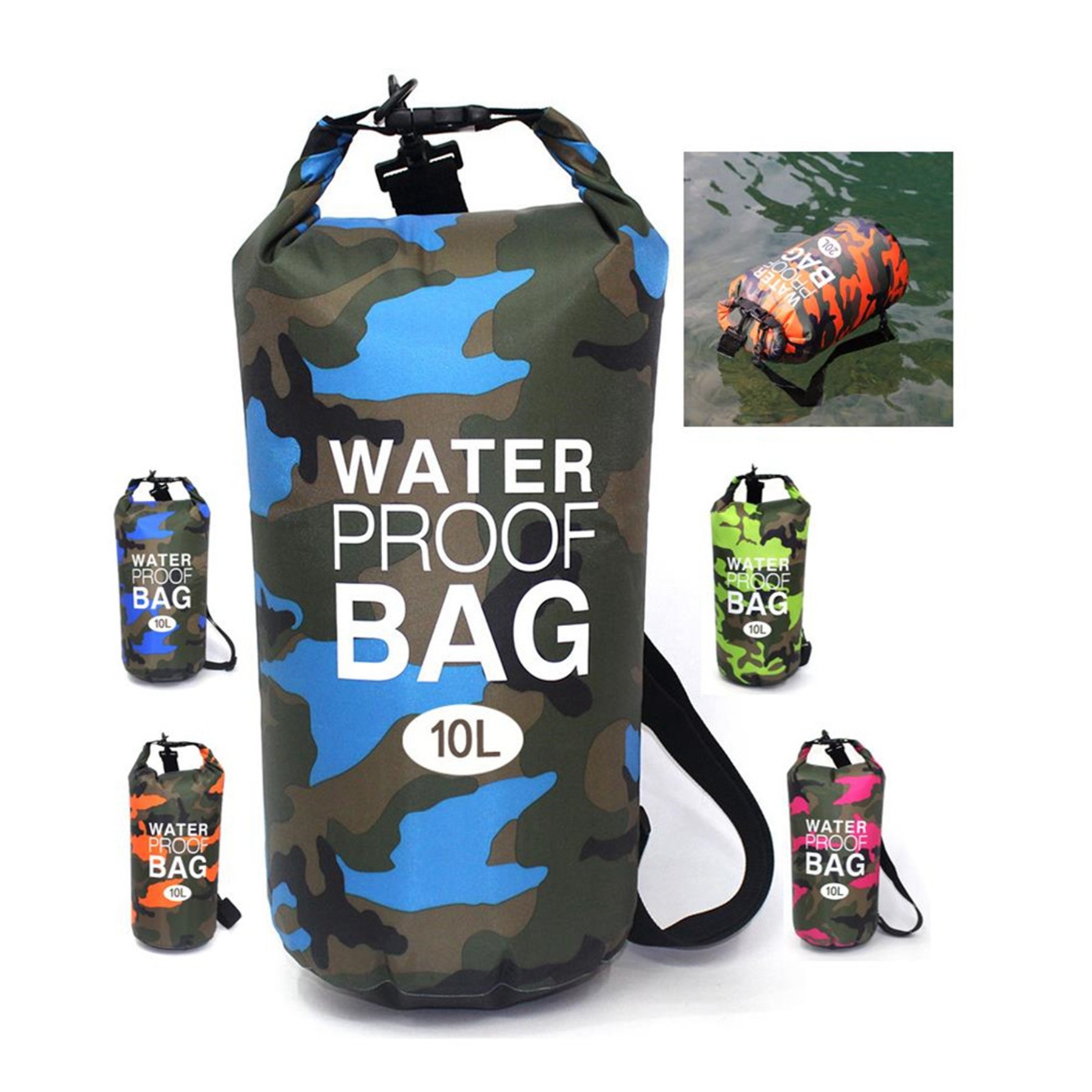 Waterproof Dry Bag 1