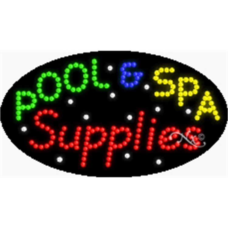 Animation & Flashing LED Sign 3