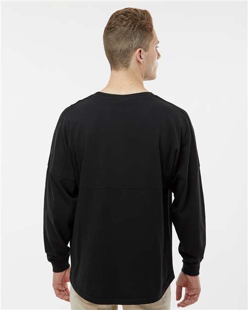 Unisex Game Day Jersey Long Sleeve T-Shirt - 8229 88