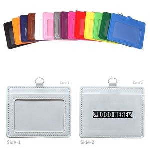 PU Leather Card Holder 5