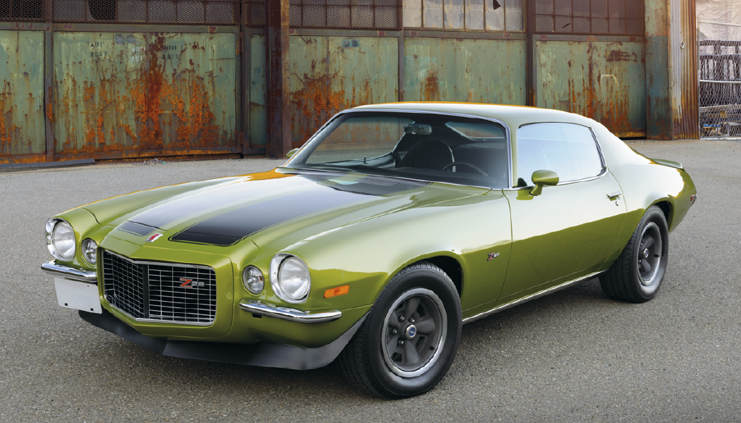 Triumph® Calendars Muscle Cars Calendar 11