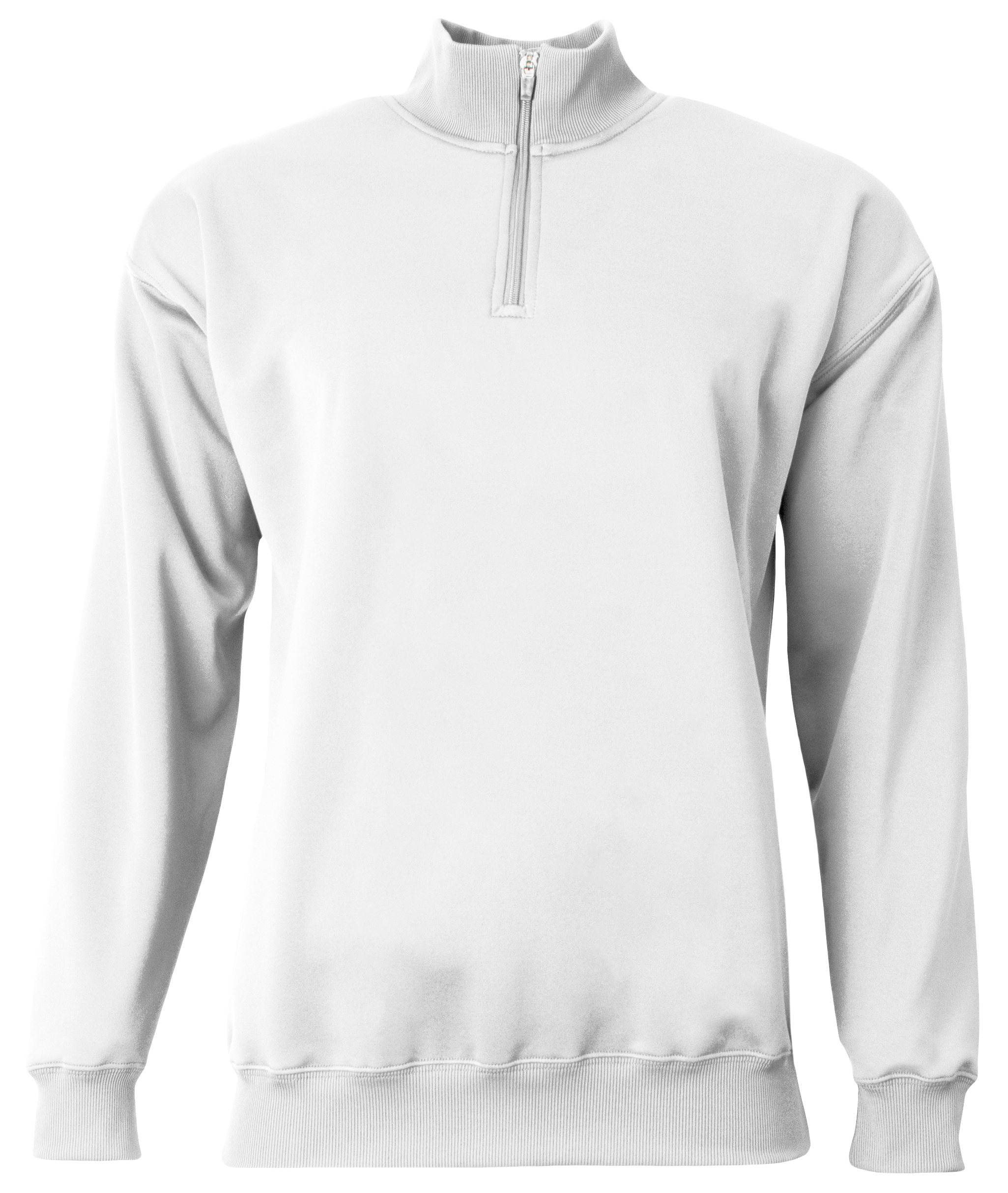A4 Sprint Fleece Quarter Zip 5