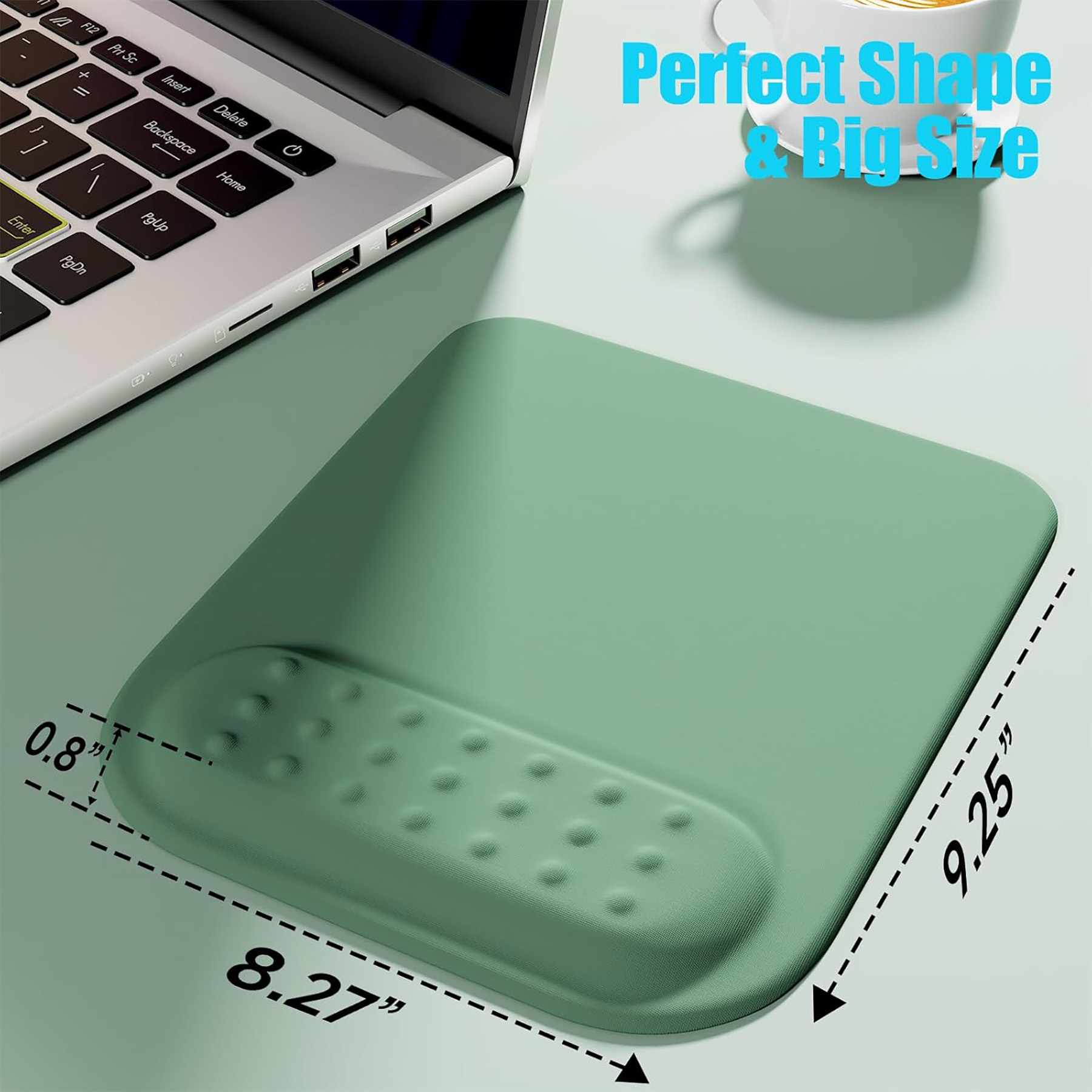 Ergonomic Mouse Pad 6