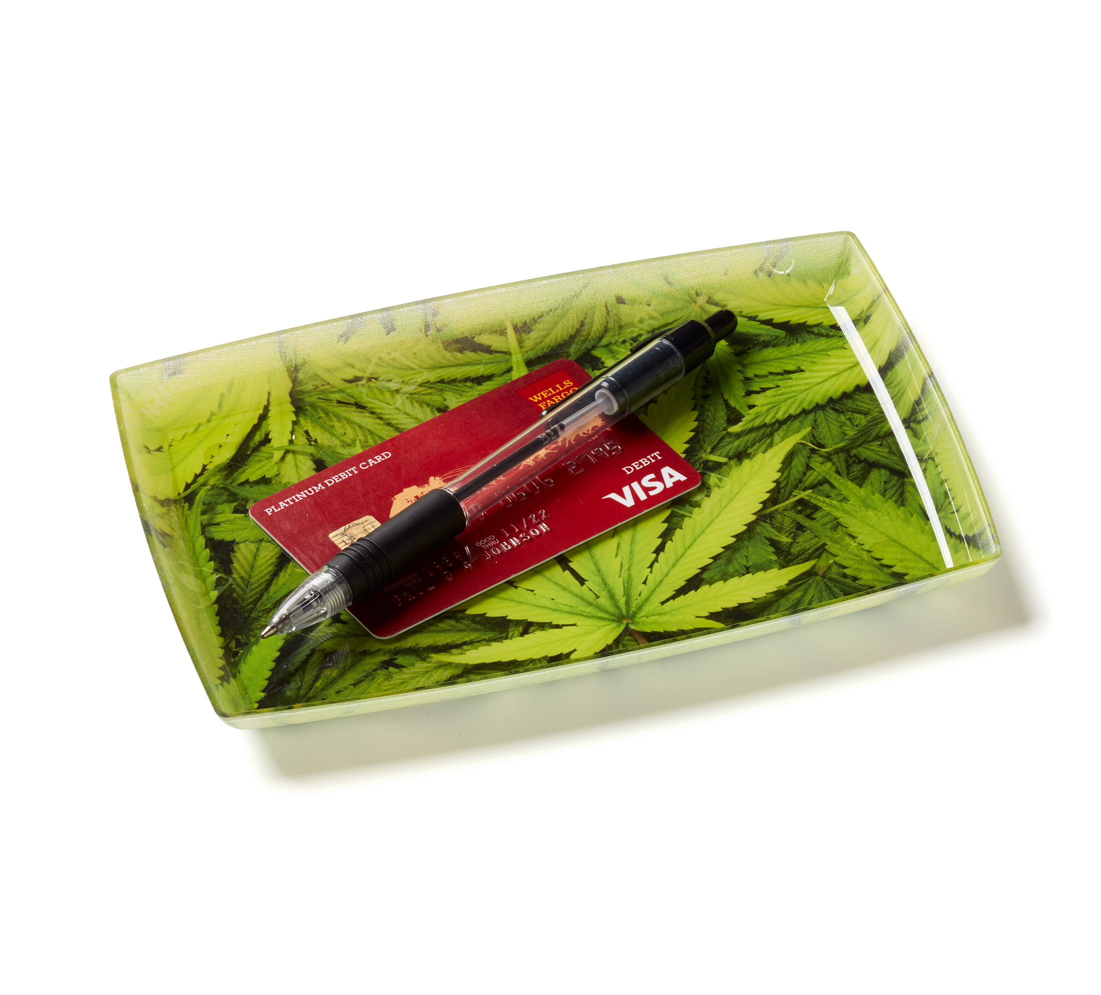 7" x 9" Amenity Tray-Full Color 2
