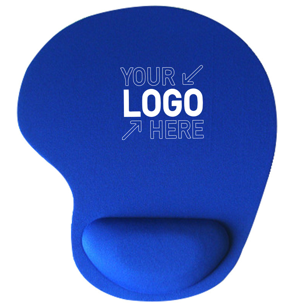 Wrist Rest Mouse Pad