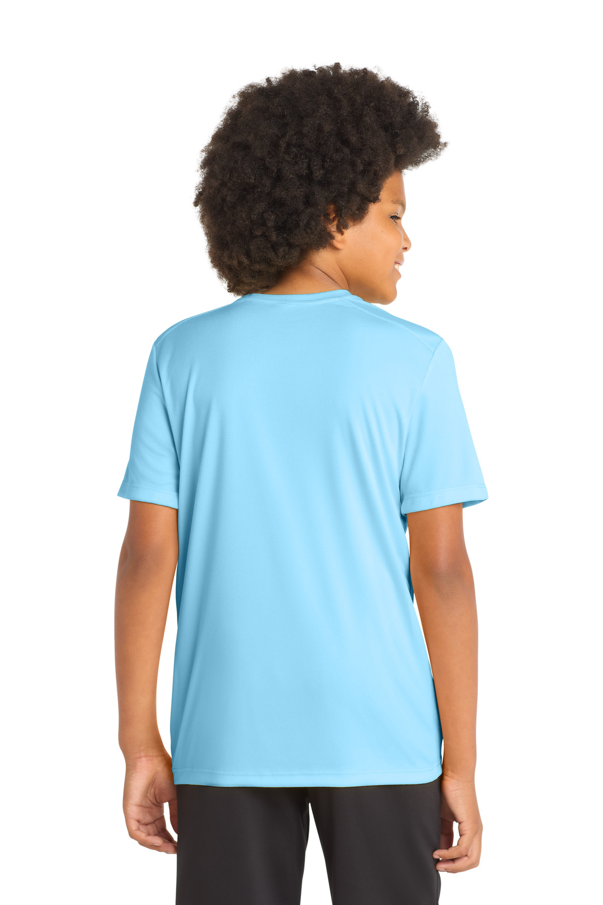 Sport-Tek Youth Posi-UV Pro Tee. YST420 97