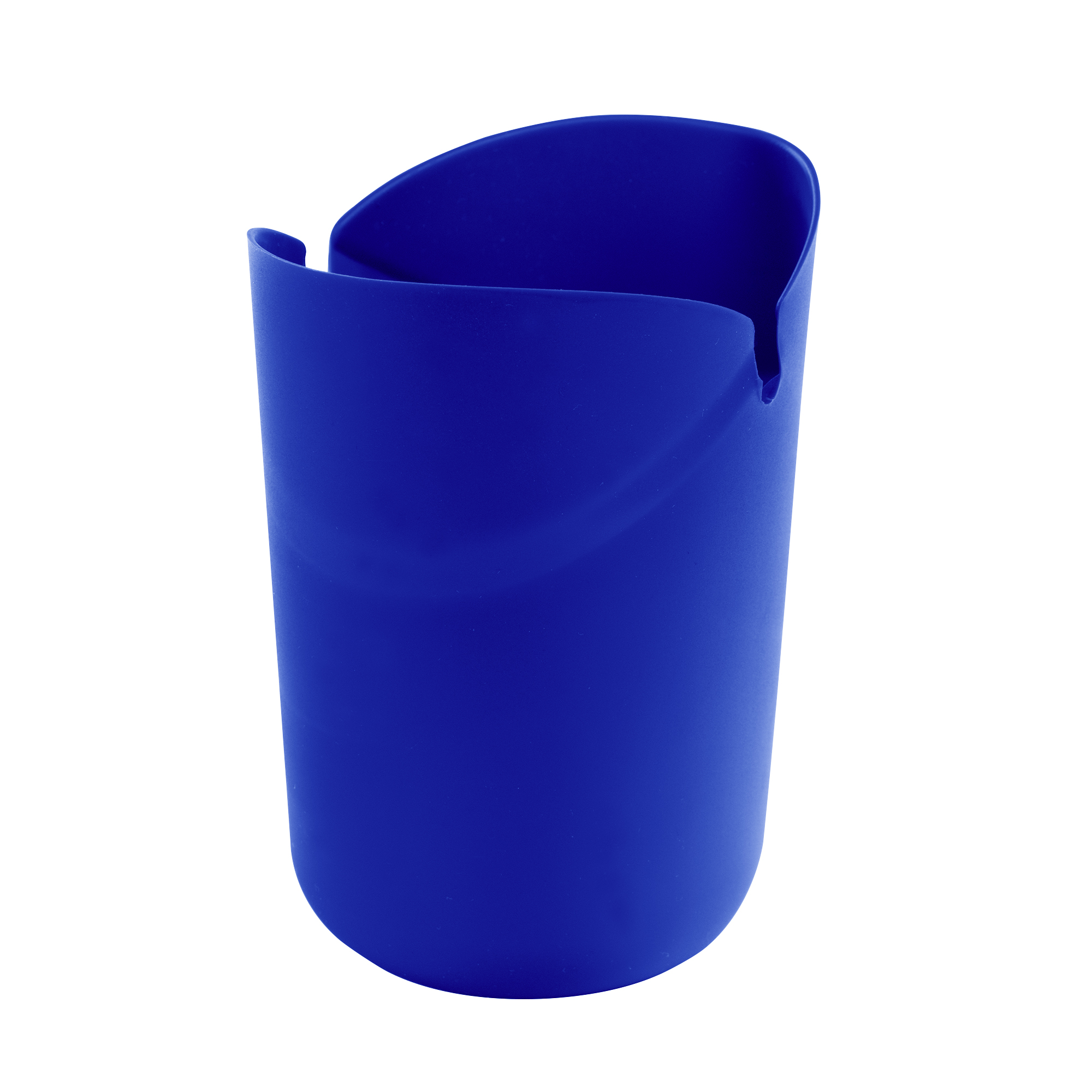 Microwave Silicone Popcorn Maker/bucket 4