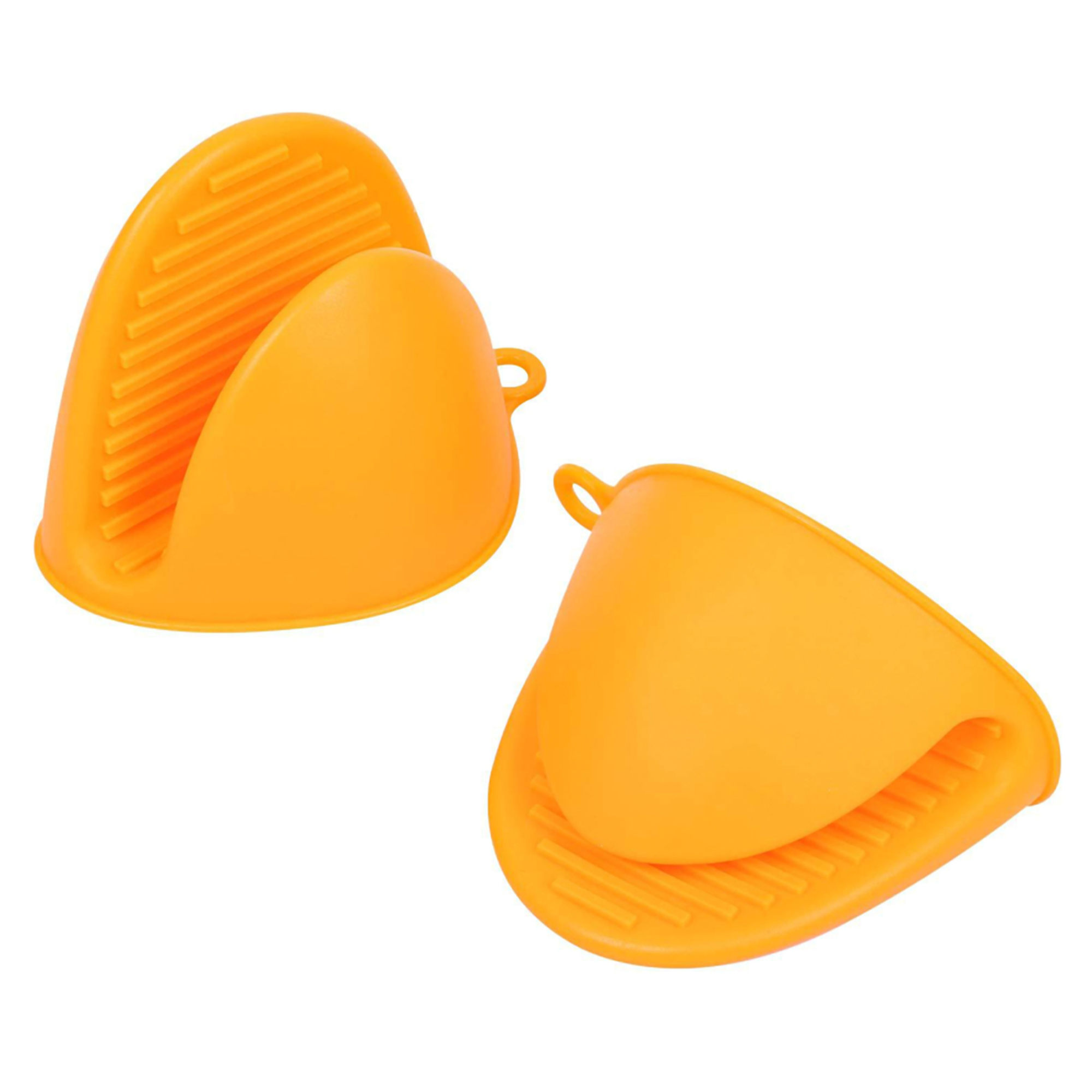 Heat Resistant Silicone Pot Holder 2