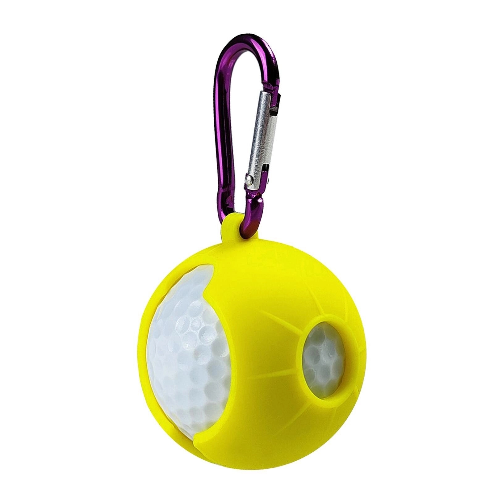 Silicone Golf Ball Holder- Single 13