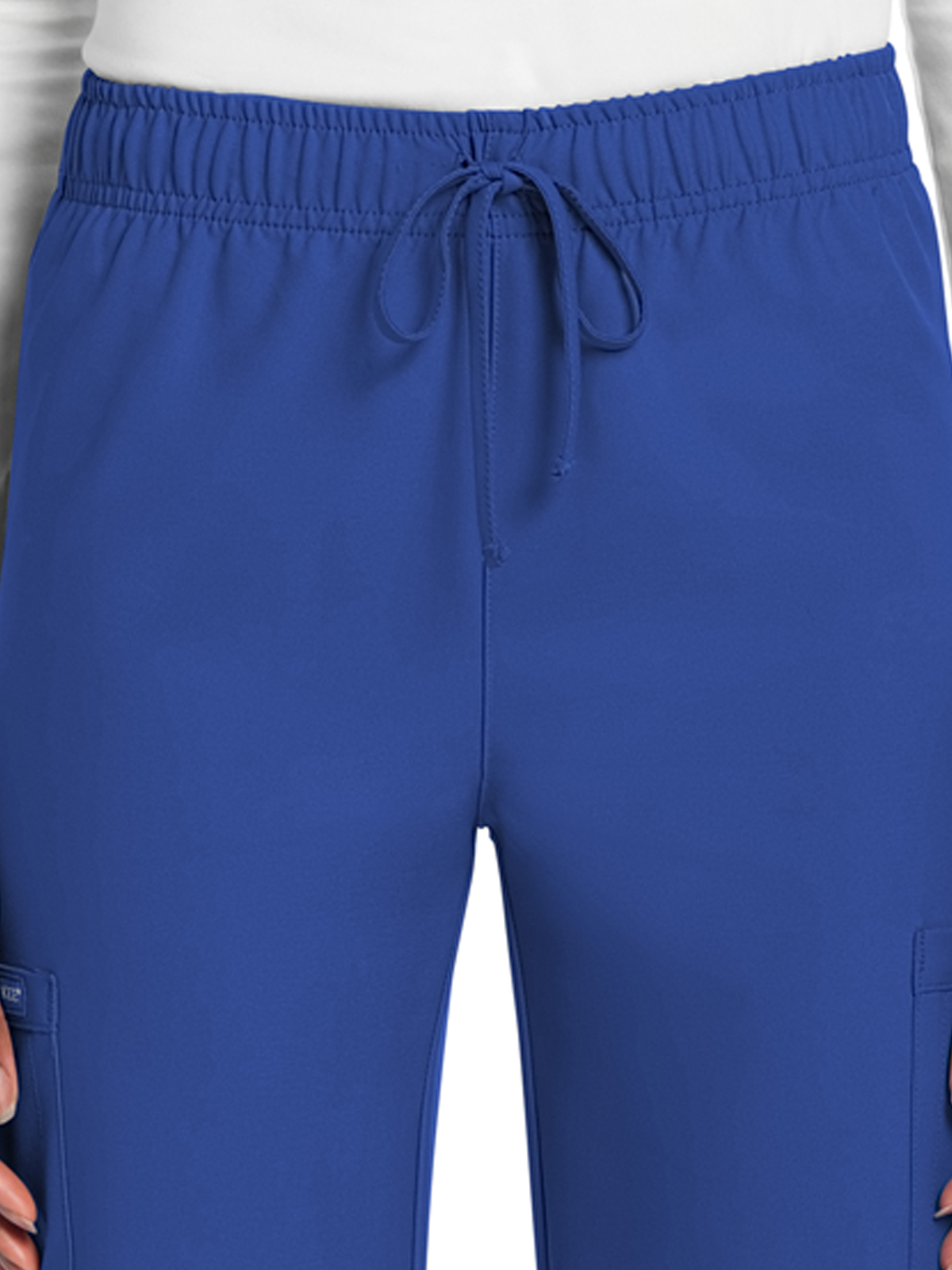 Cherokee - WW Originals Ultra - Unisex 3-Pocket Mid Rise Drawstring Pant 4